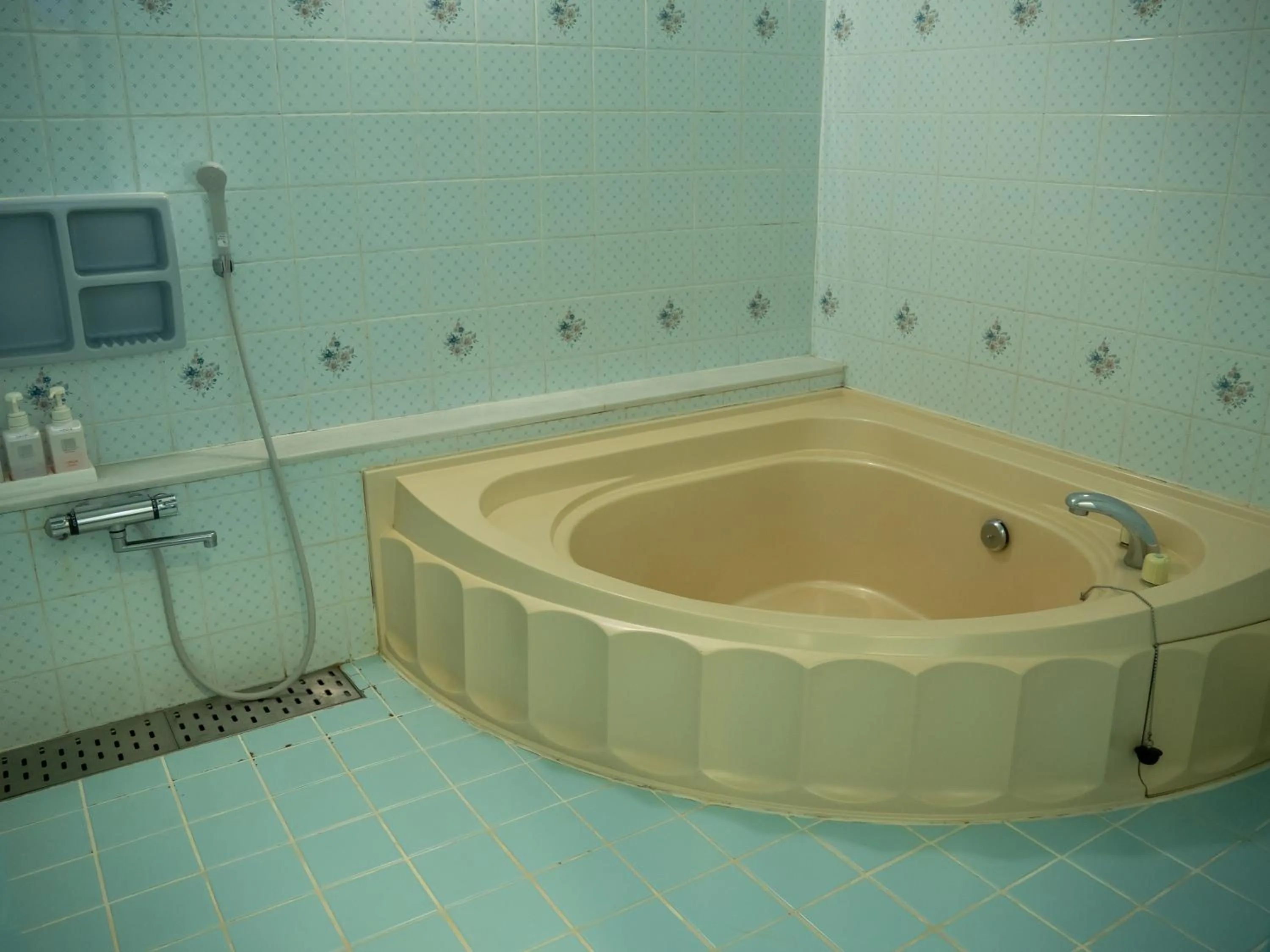 Bathroom in Farm Garden Hotel