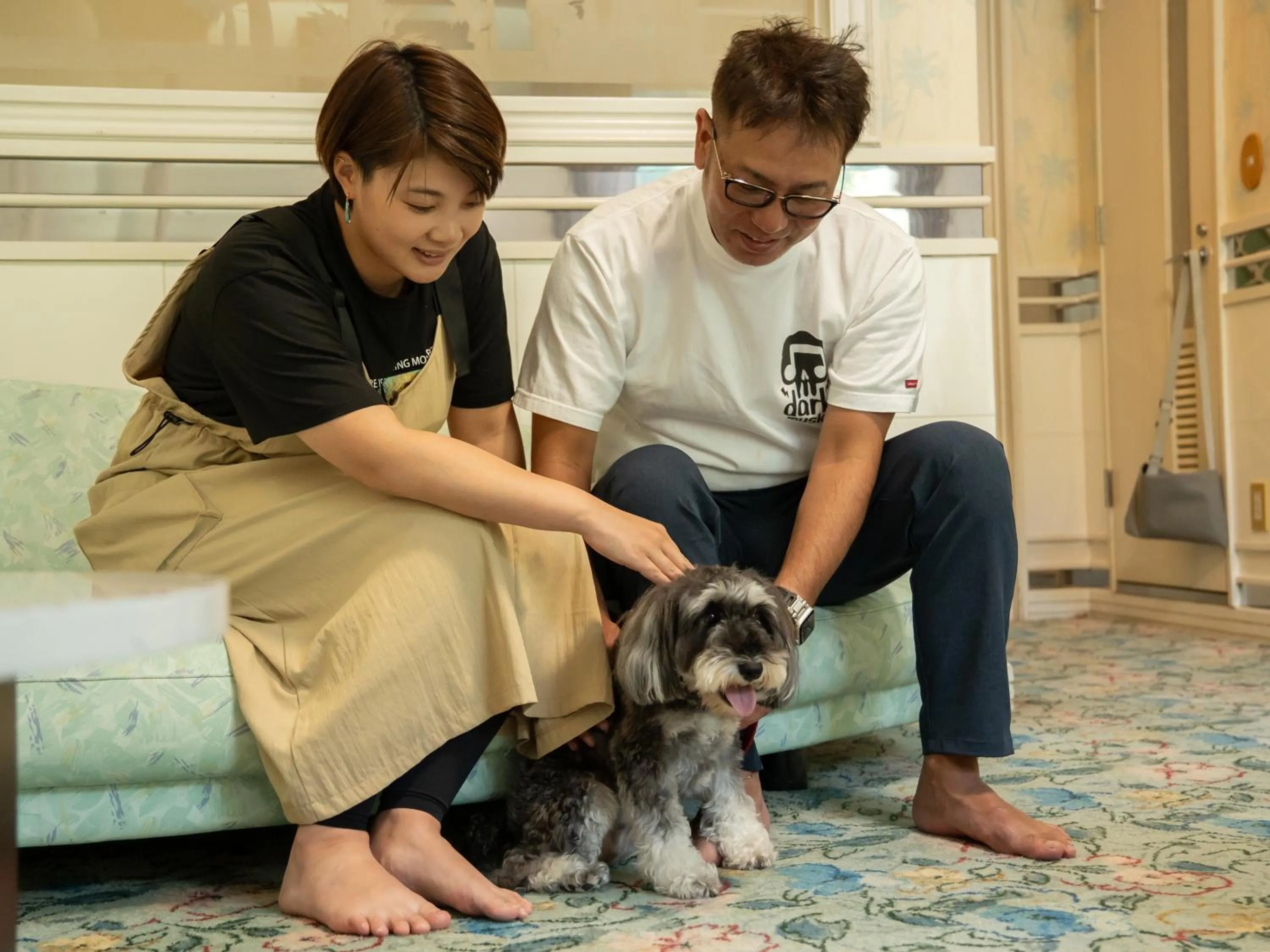 Animals in Farm Garden Hotel