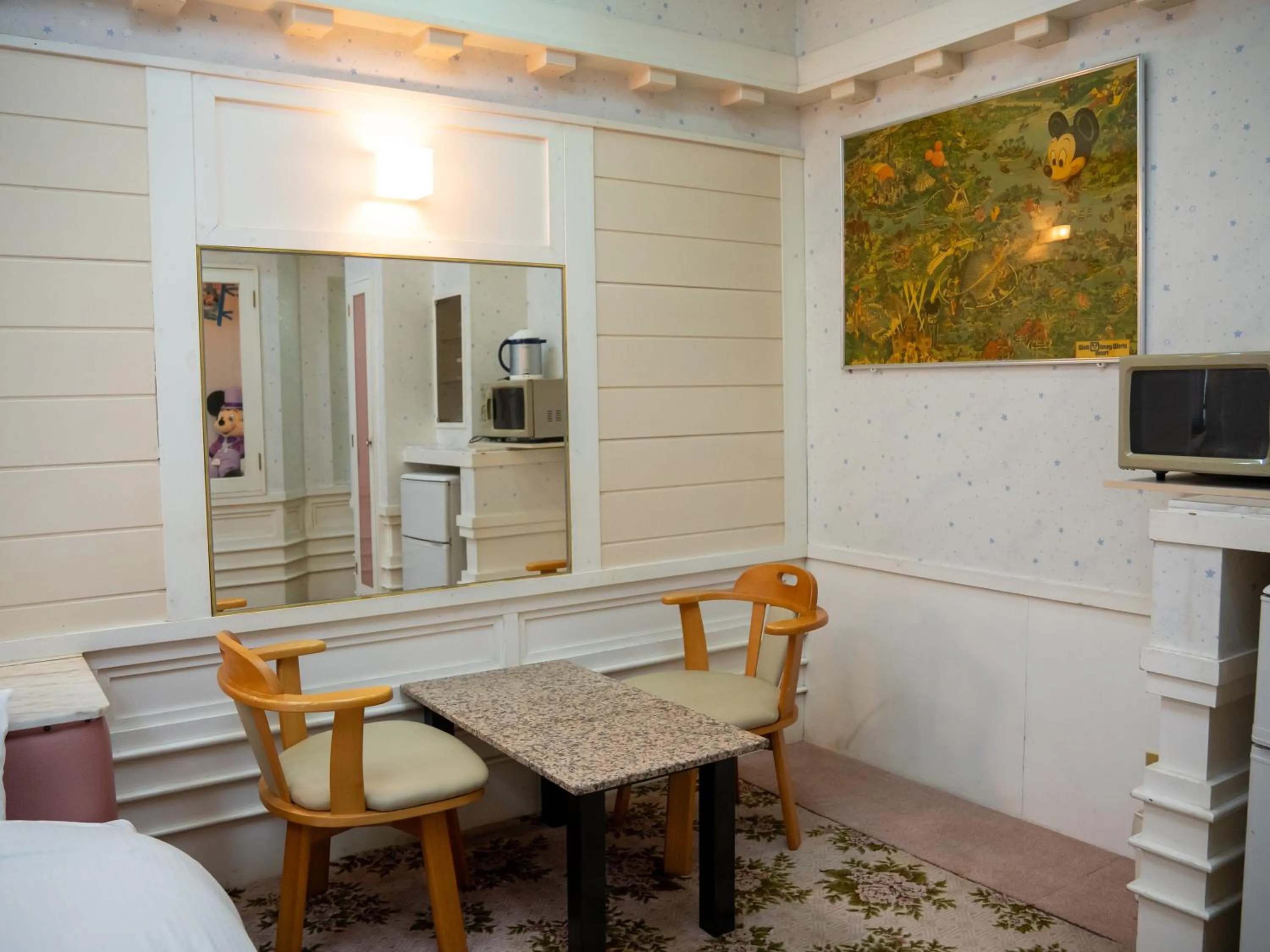 Photo of the whole room in Farm Garden Hotel