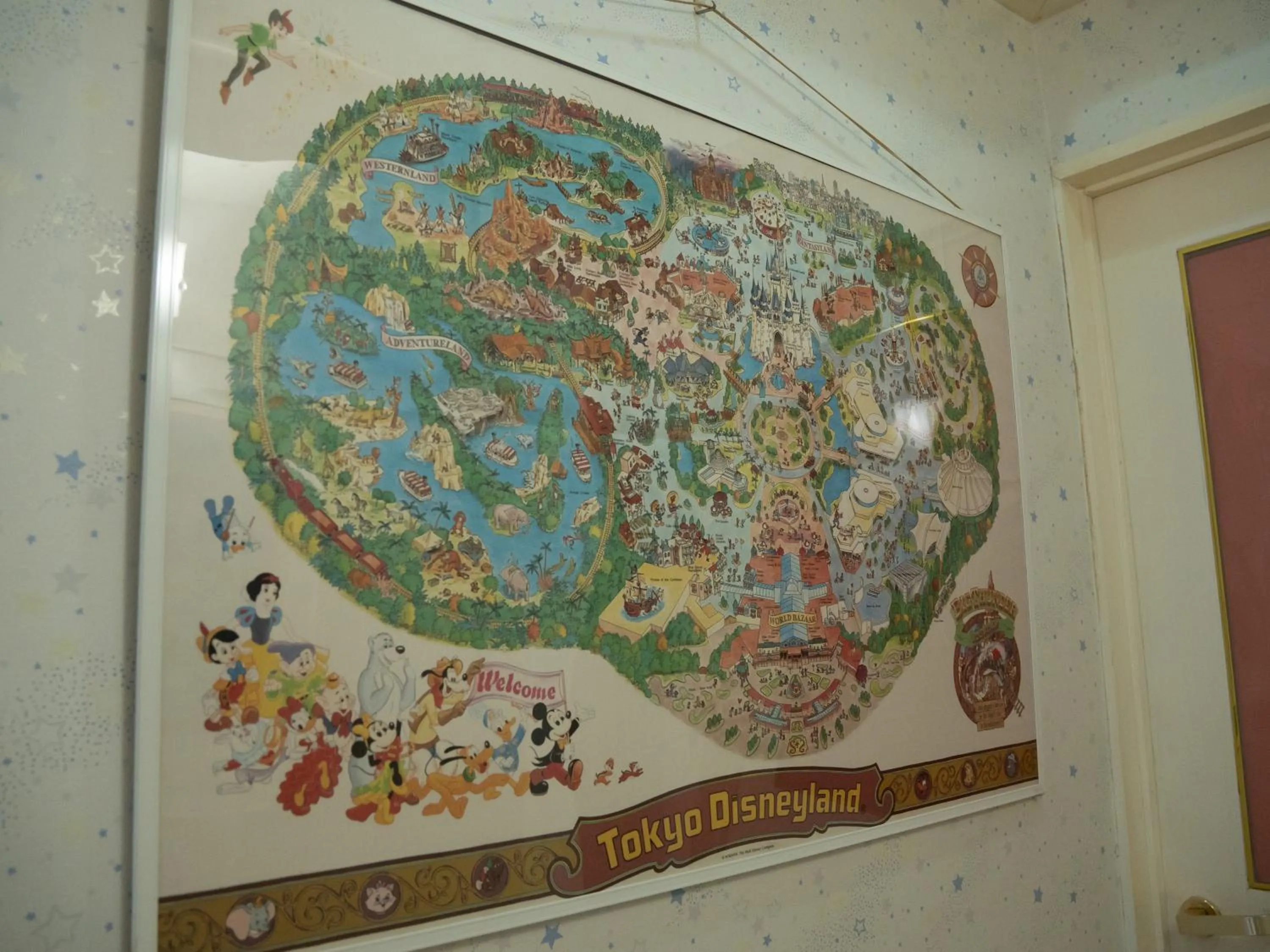 Photo of the whole room in Farm Garden Hotel