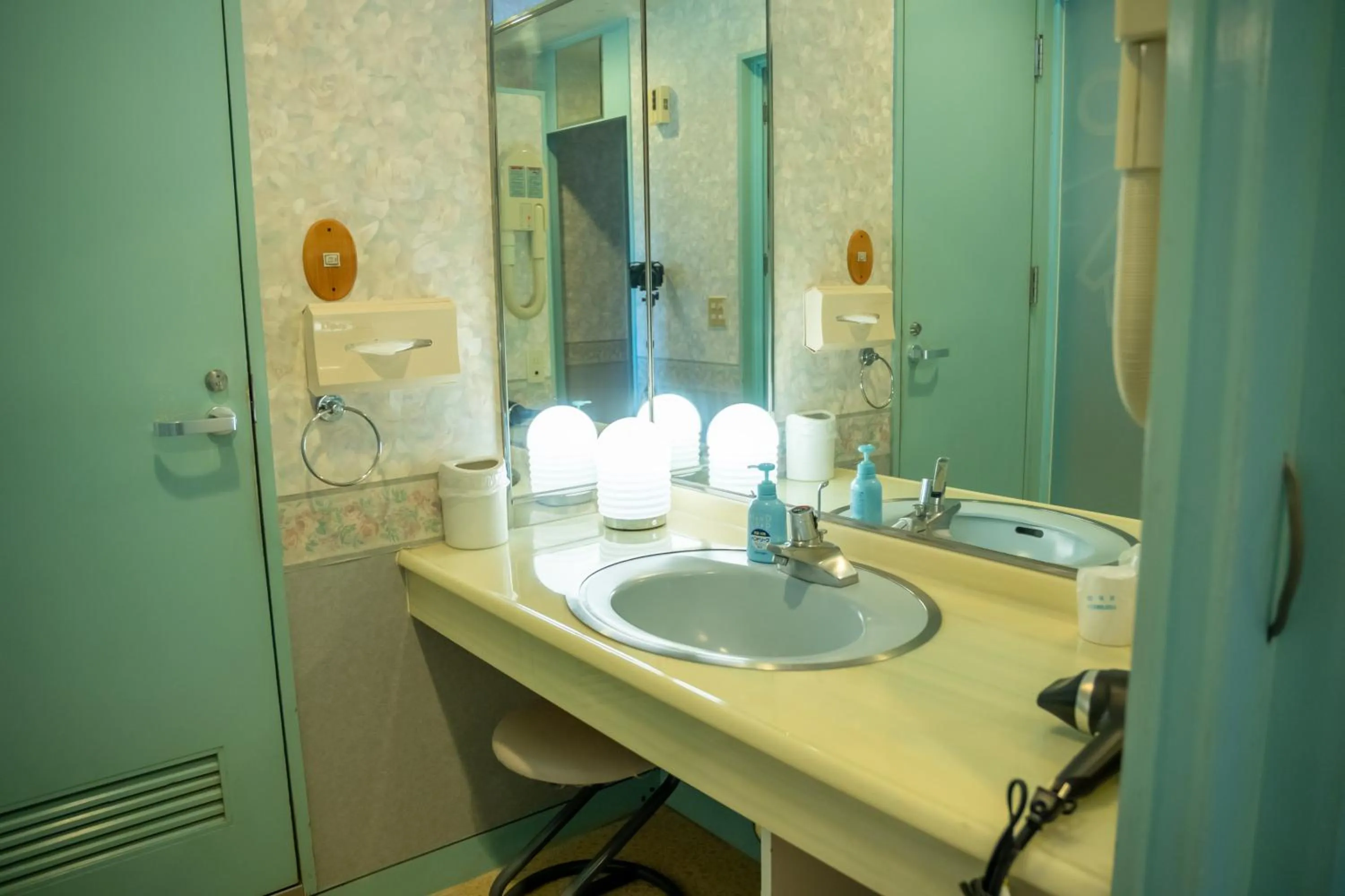 Photo of the whole room in Farm Garden Hotel