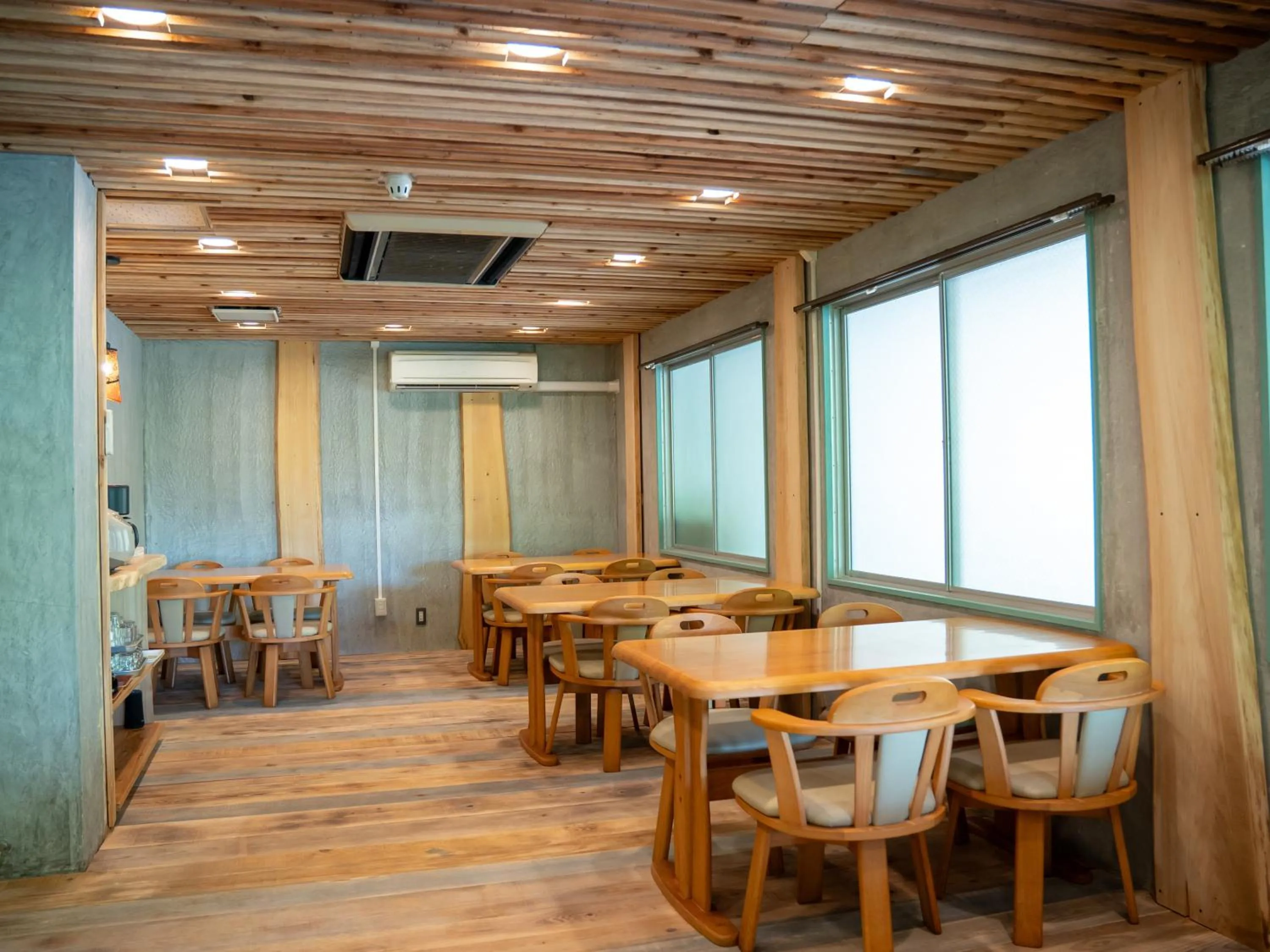 Breakfast in Farm Garden Hotel