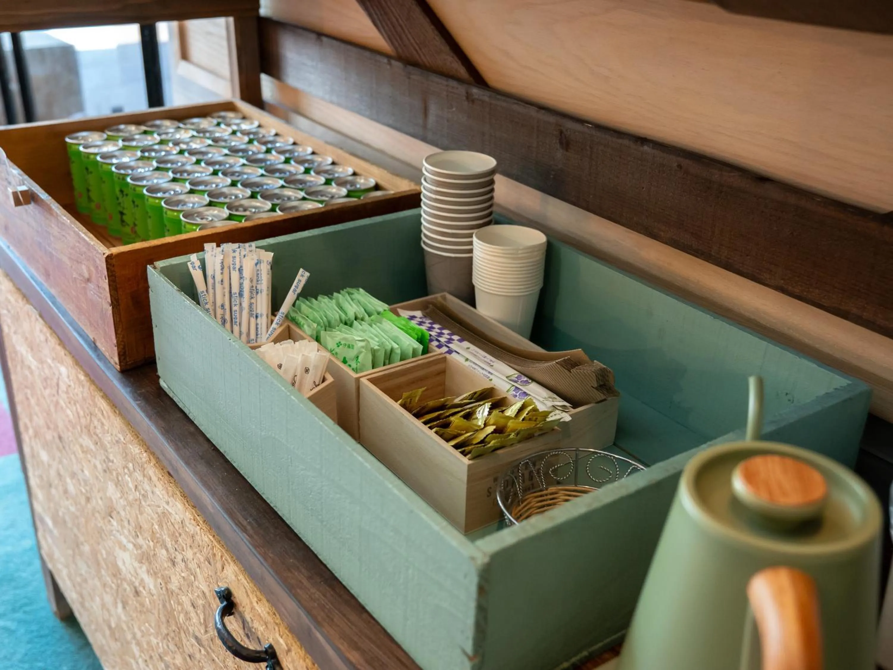 Lobby or reception in Farm Garden Hotel