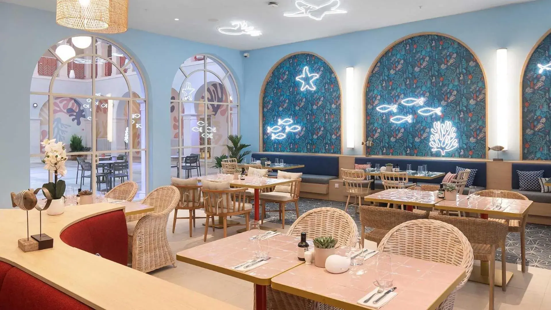 Restaurant/places to eat in Amadria Park Beach Hotel Niko Restaurant/places to eat in Amadria Park Beach Hotel Niko