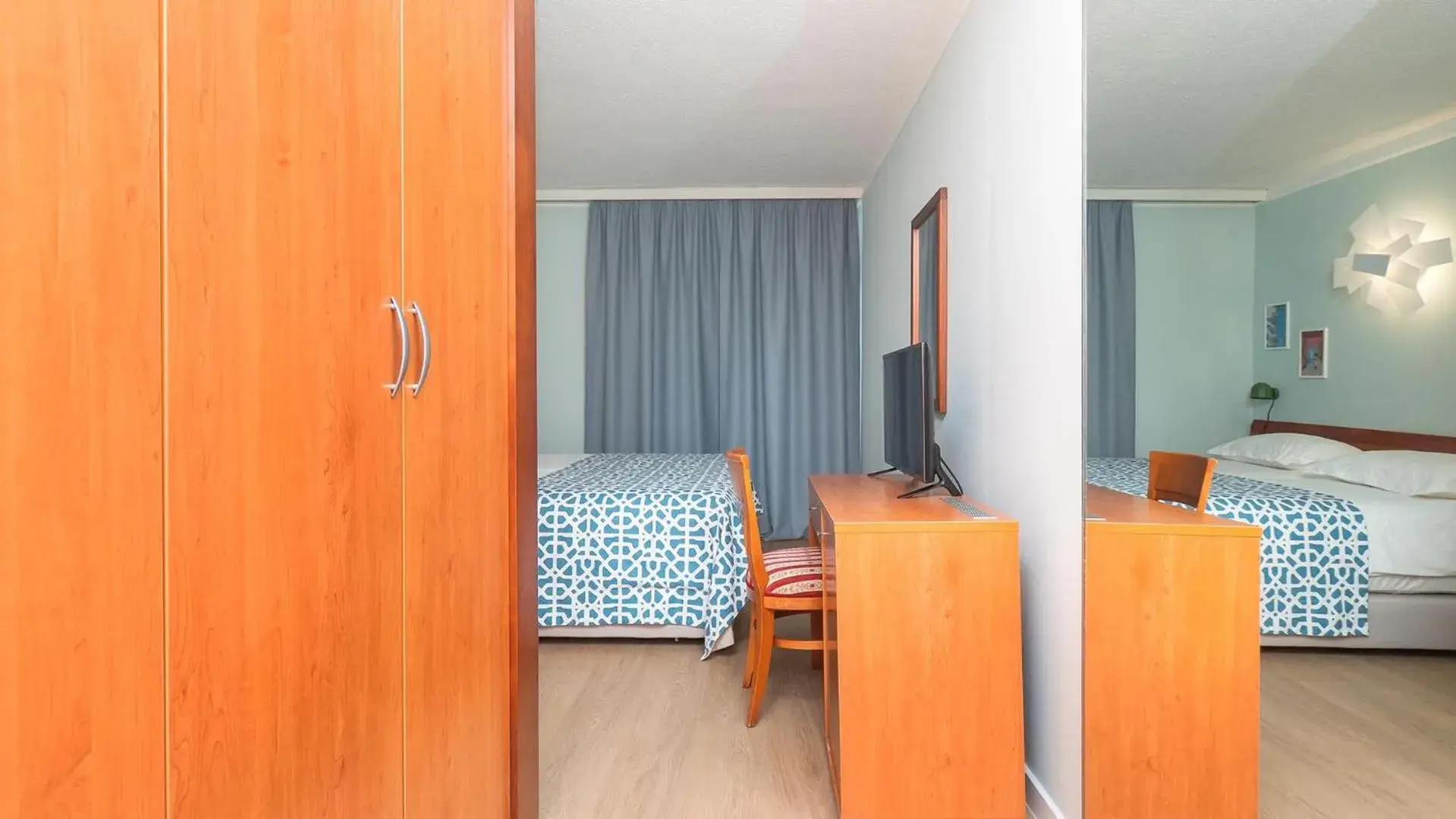 Bedroom, Bed in Amadria Park Beach Hotel Niko Bedroom, Bed in Amadria Park Beach Hotel Niko