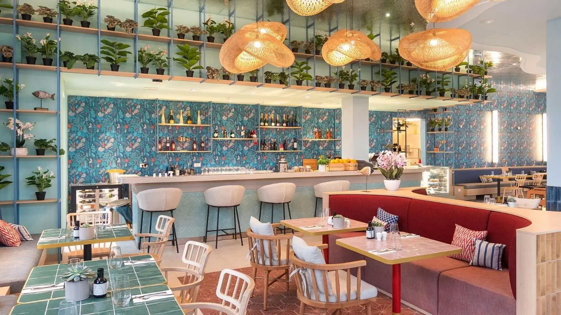 Restaurant/places to eat in Amadria Park Beach Hotel Niko Restaurant/places to eat in Amadria Park Beach Hotel Niko