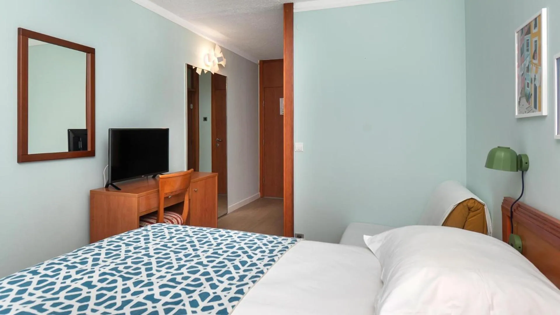 Bedroom, Bed in Amadria Park Beach Hotel Niko