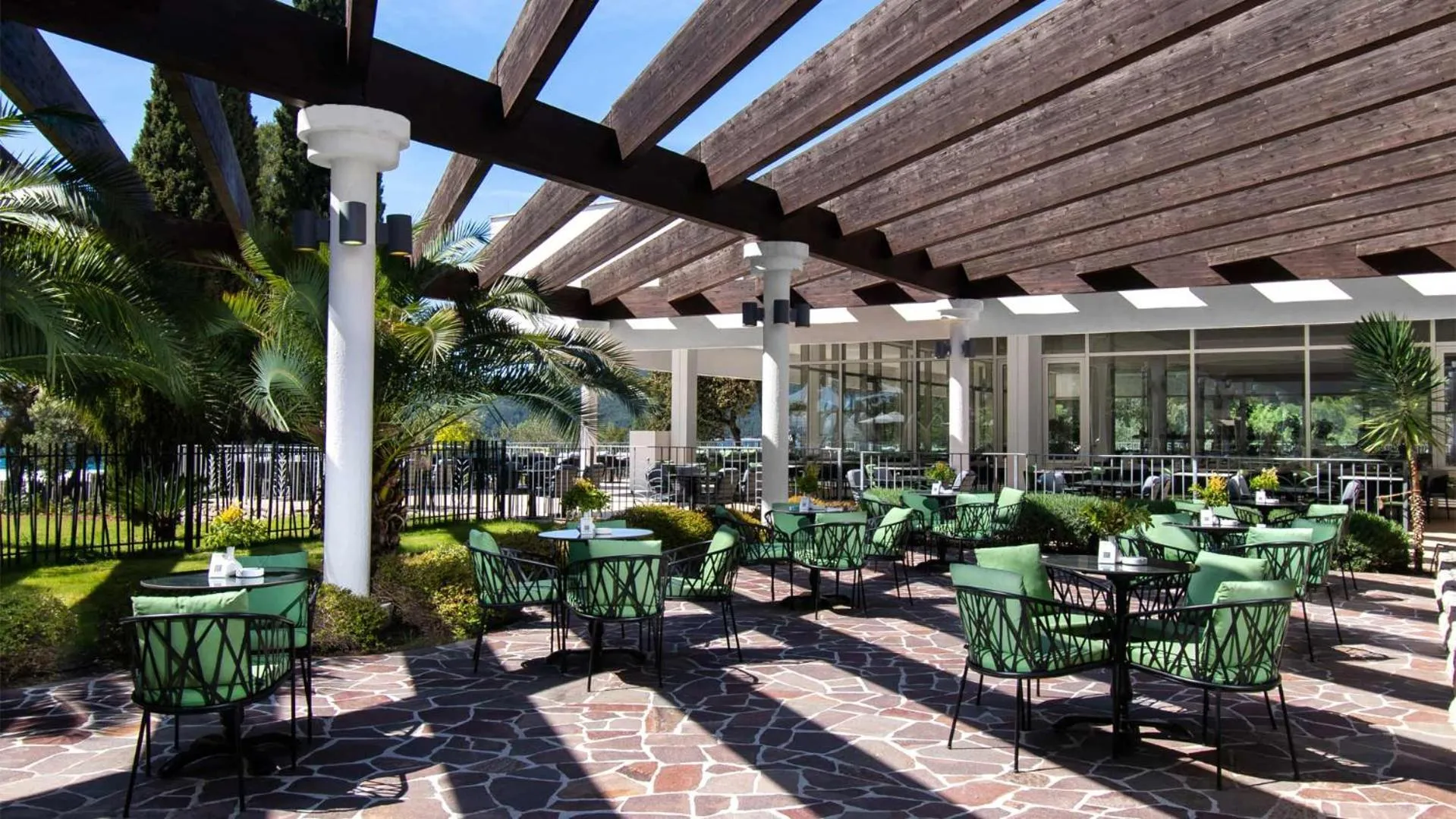 Day in Amadria Park Beach Hotel Niko