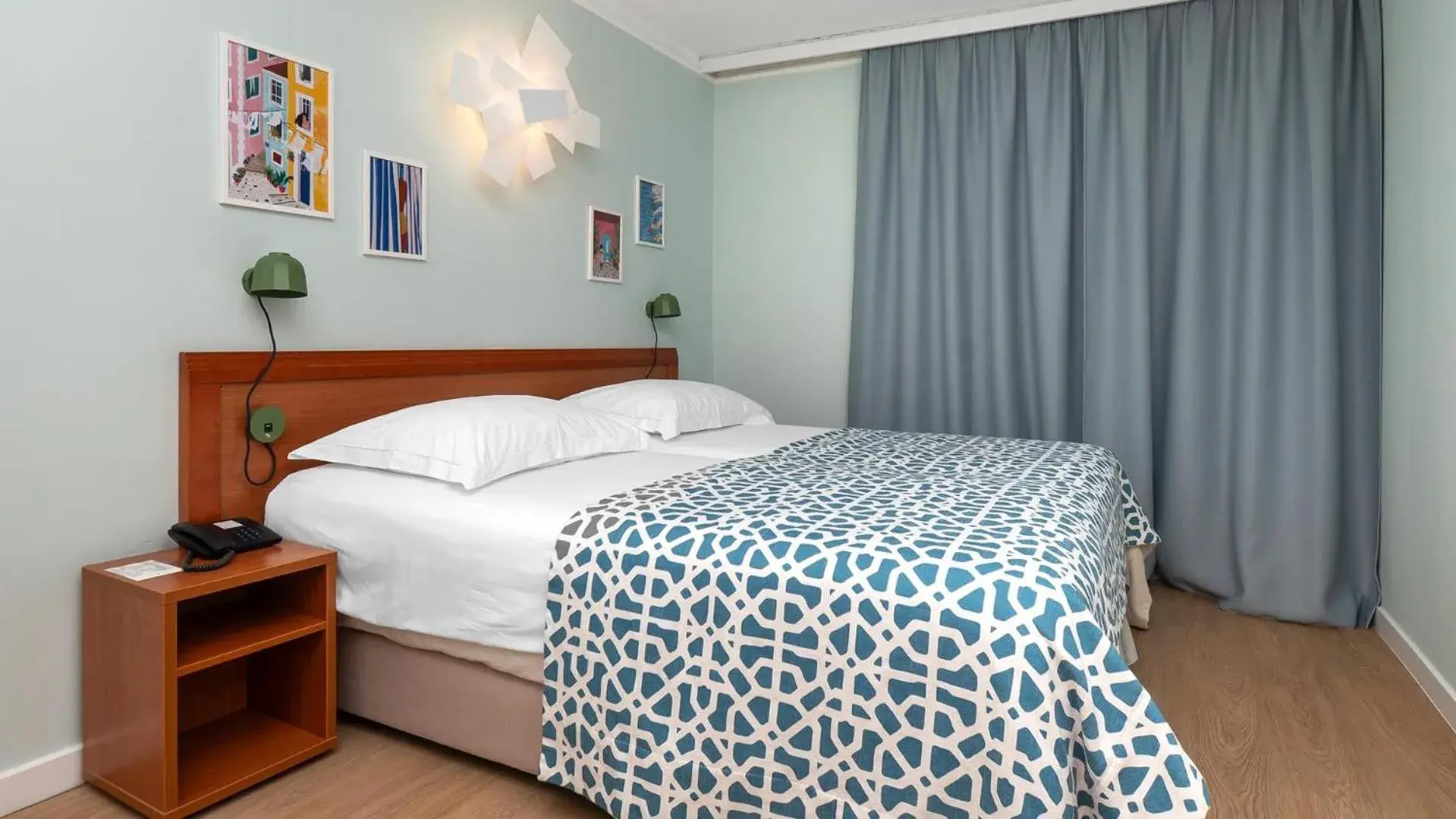 Bedroom, Bed in Amadria Park Beach Hotel Niko Bedroom, Bed in Amadria Park Beach Hotel Niko