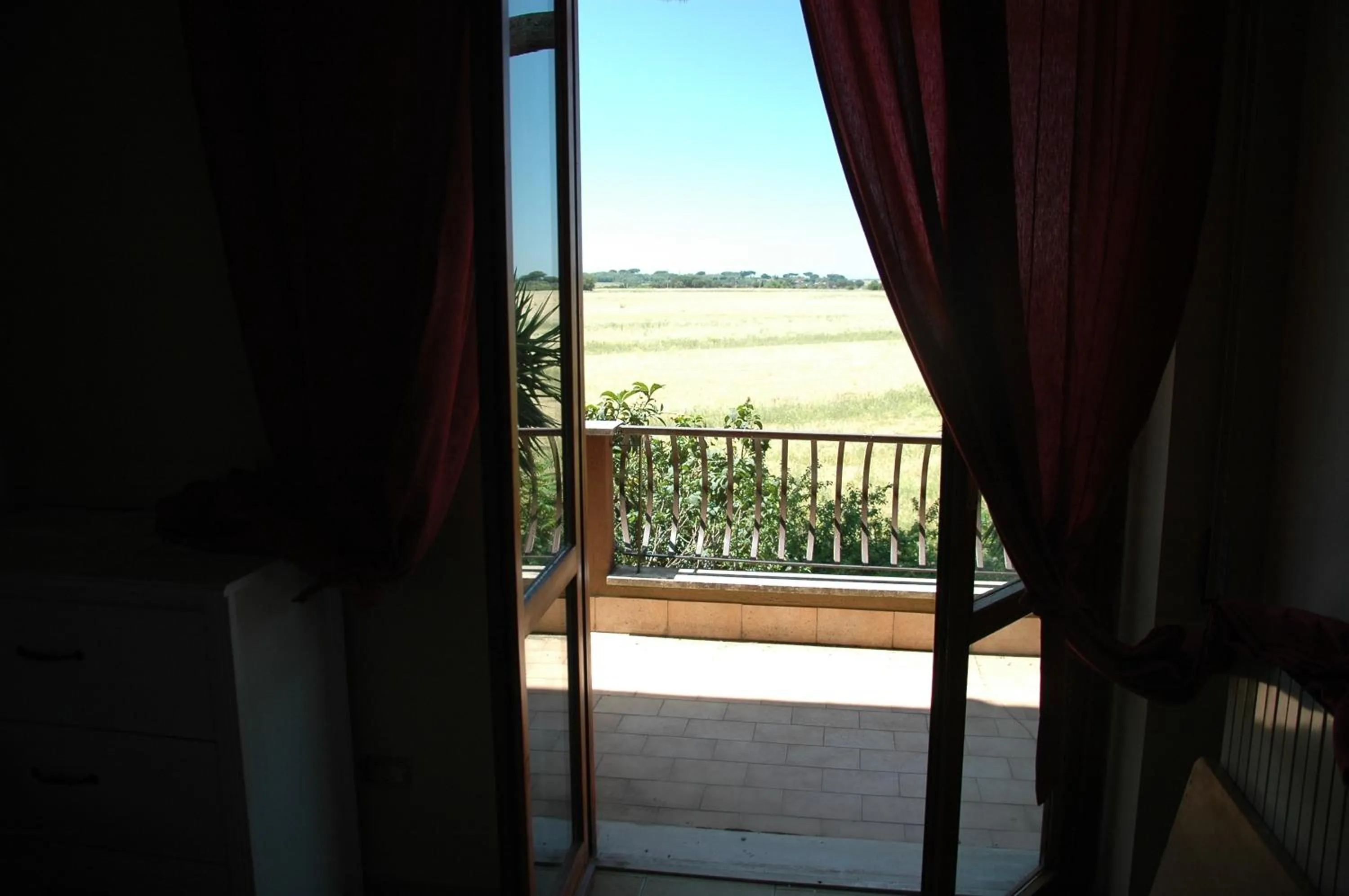 Balcony/Terrace in Le Anfore