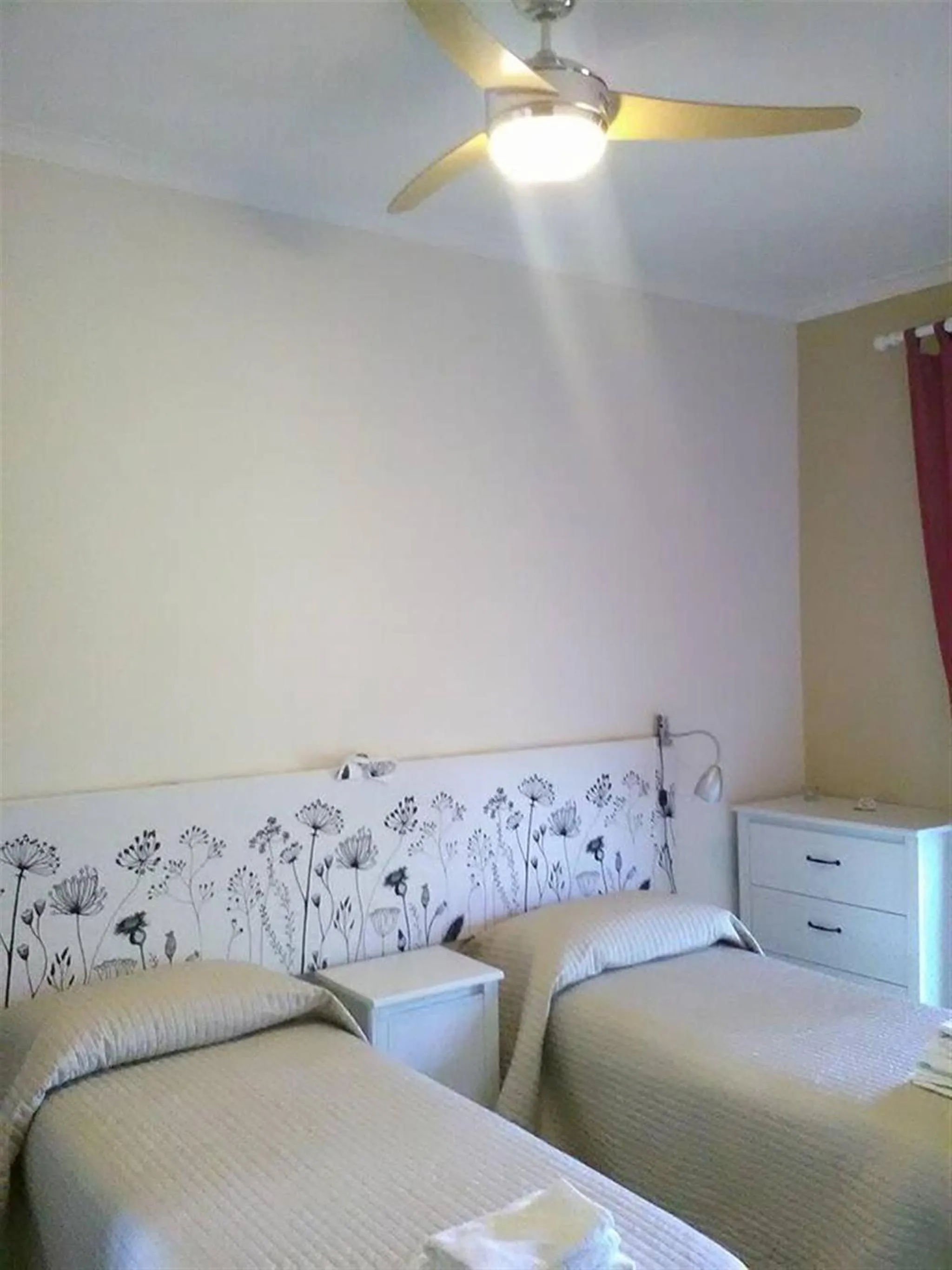 Photo of the whole room, Bed in Le Anfore