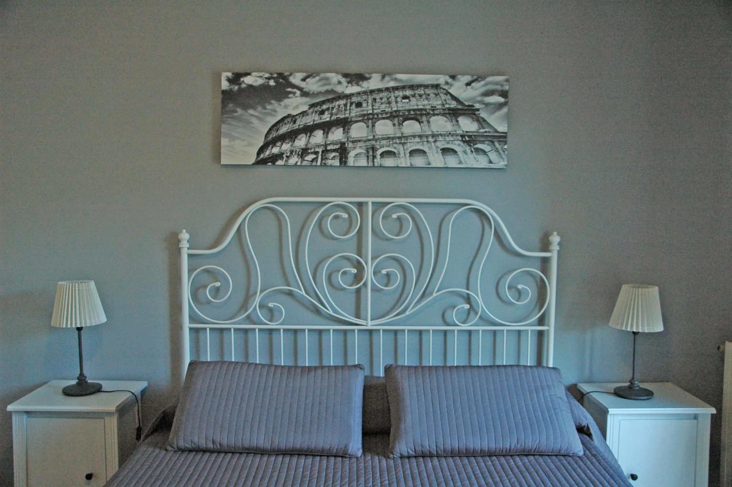 Bedroom, Bed in Le Anfore