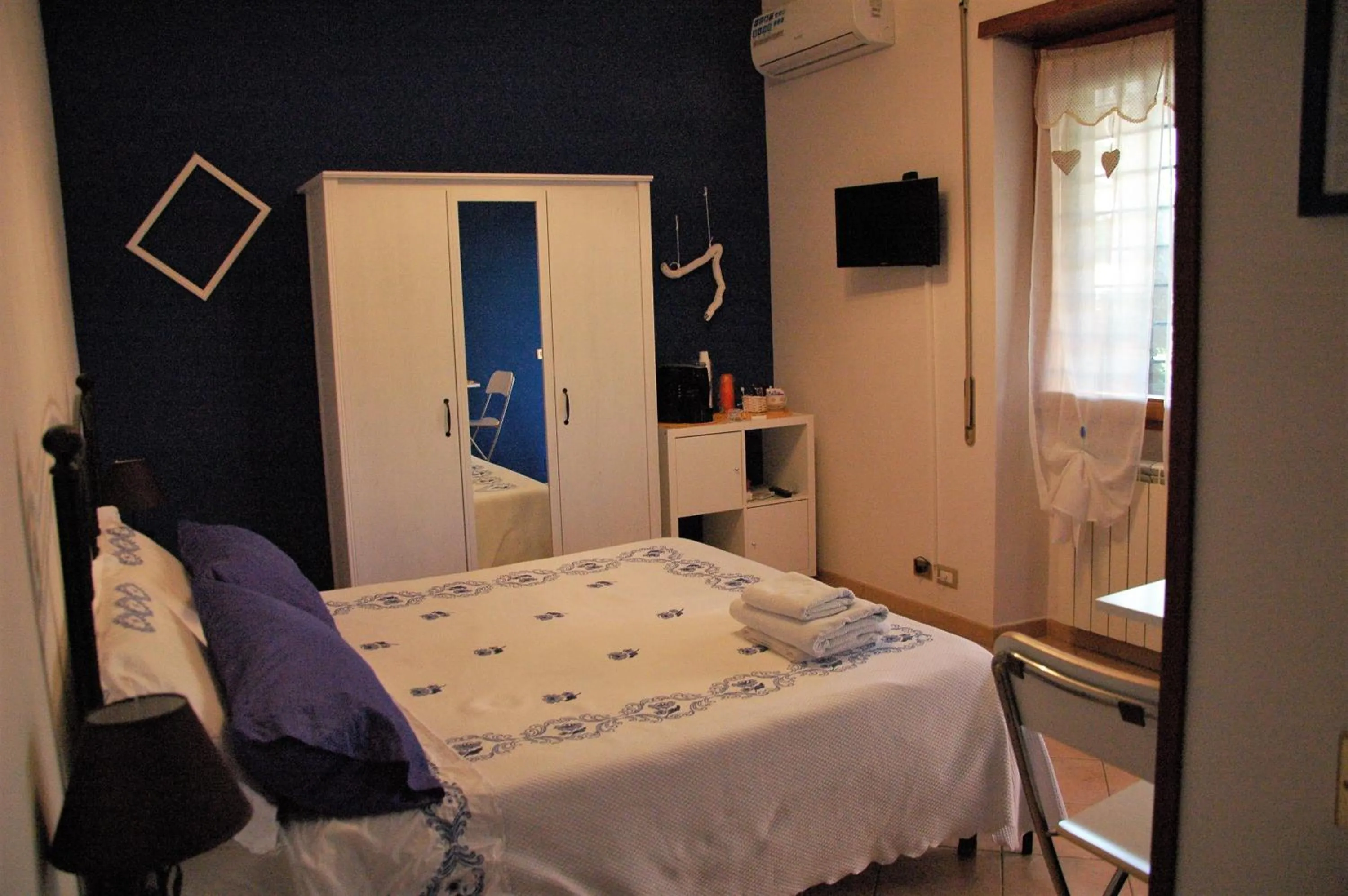 Bed in Le Anfore