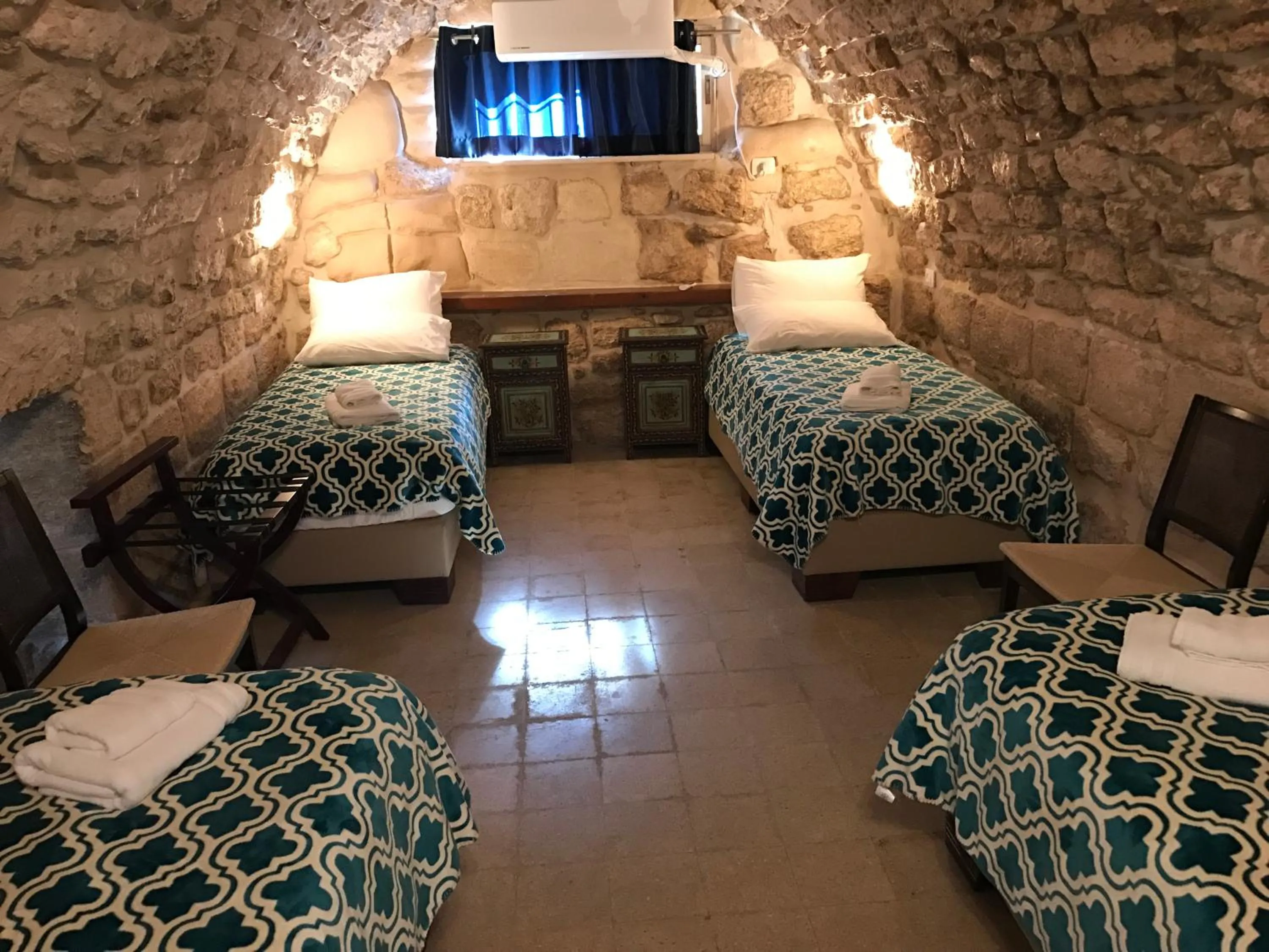 Bed in Mensa Christi Guesthouse