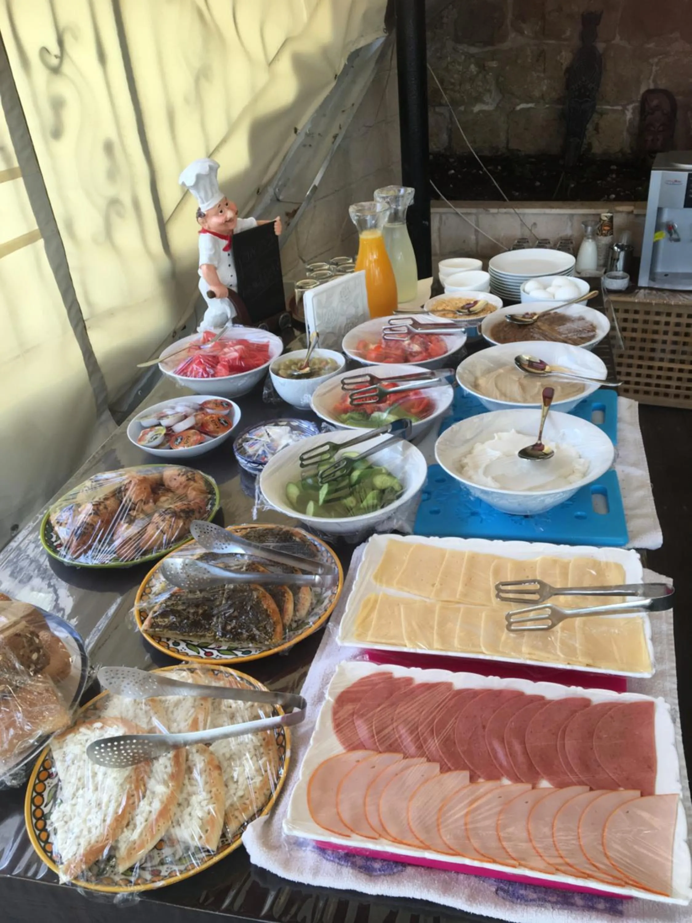 Mensa Christi Guesthouse