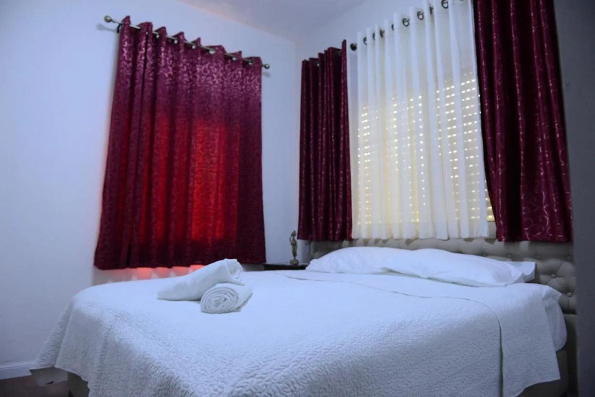 Photo of the whole room, Bed in Mensa Christi Guesthouse