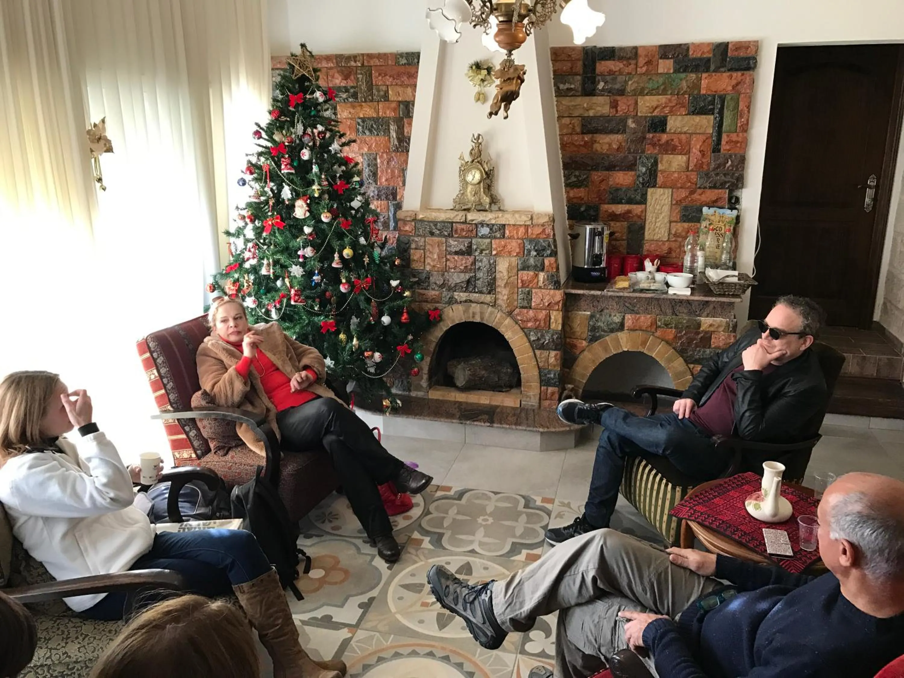 Mensa Christi Guesthouse