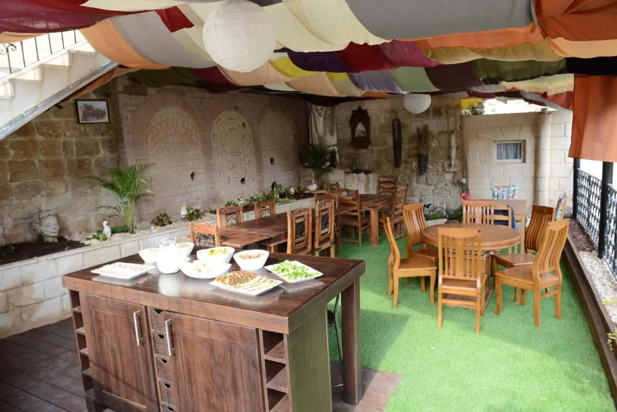 Food in Mensa Christi Guesthouse