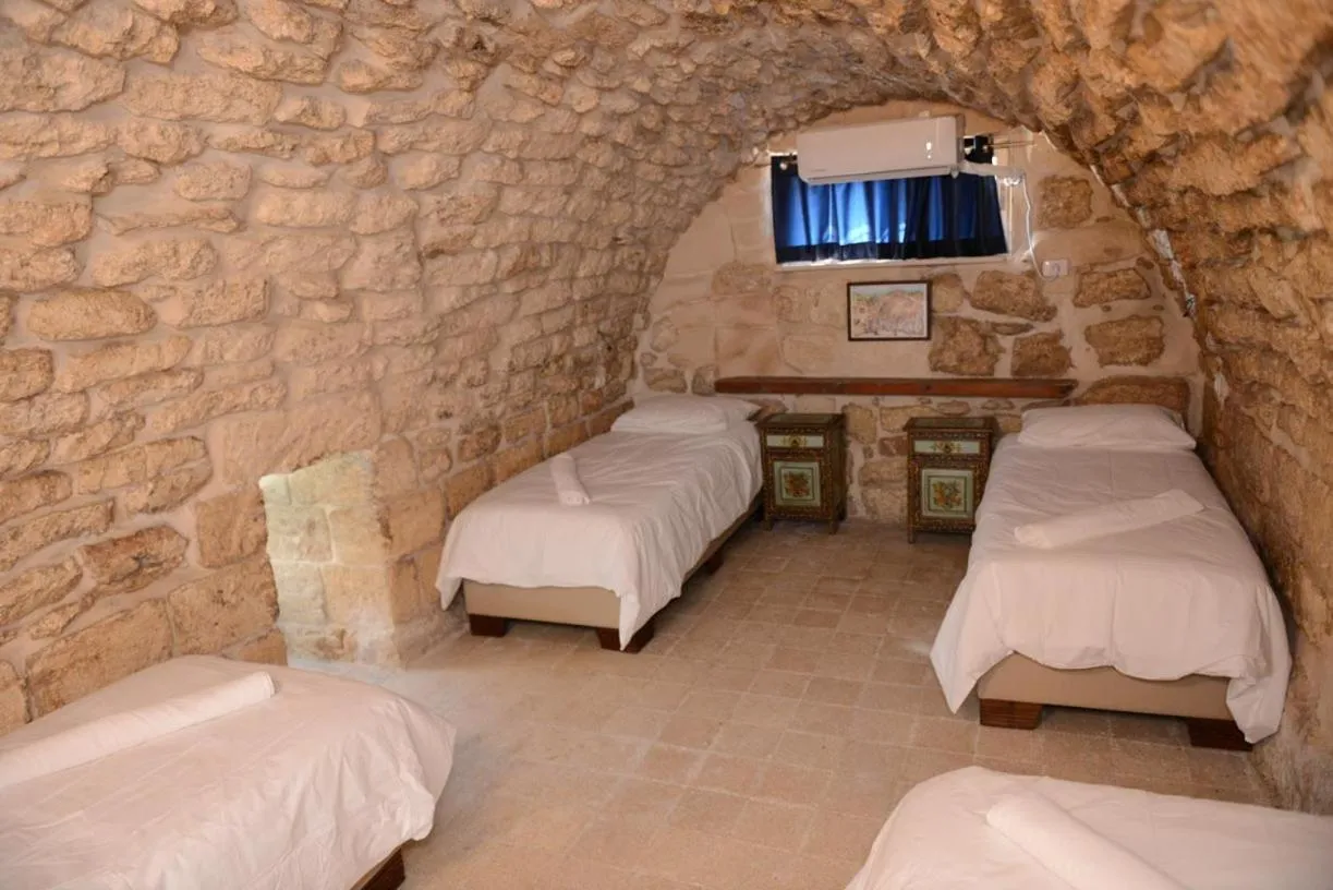 Photo of the whole room, Bed in Mensa Christi Guesthouse