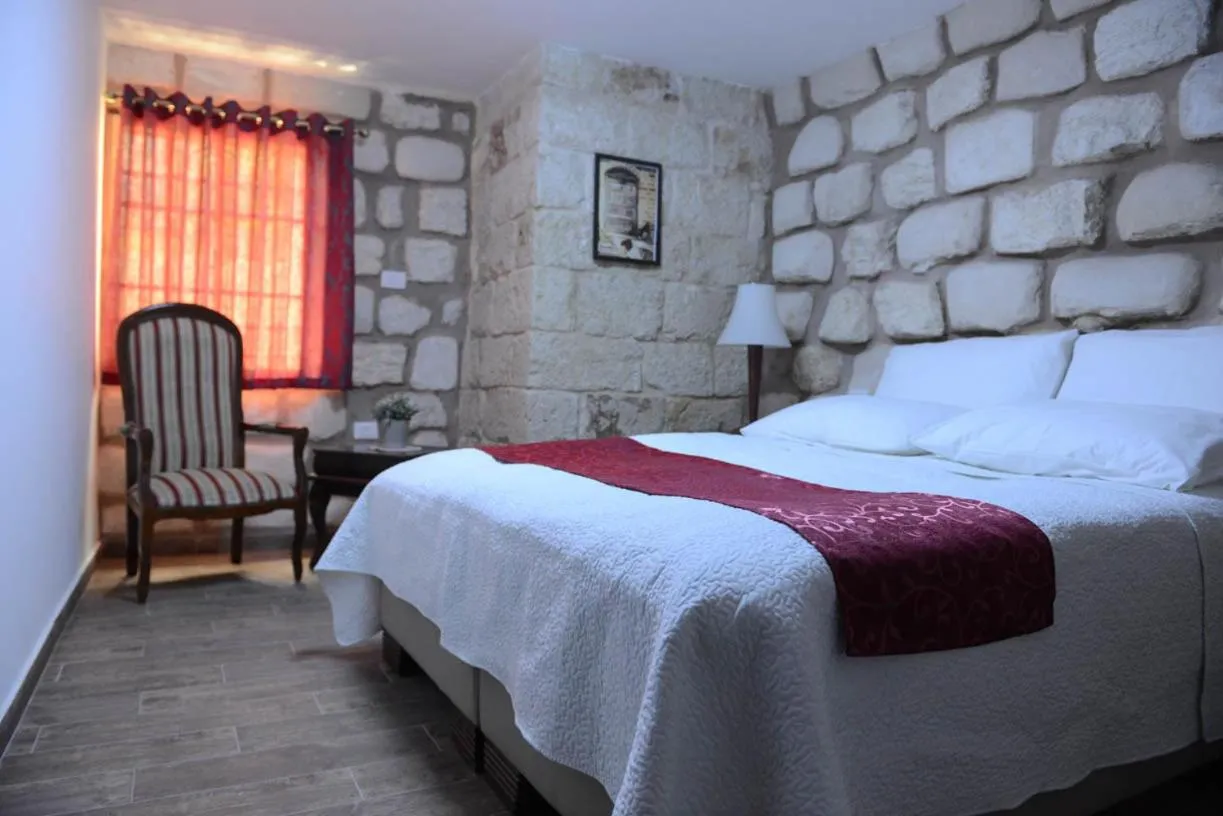 Photo of the whole room, Bed in Mensa Christi Guesthouse