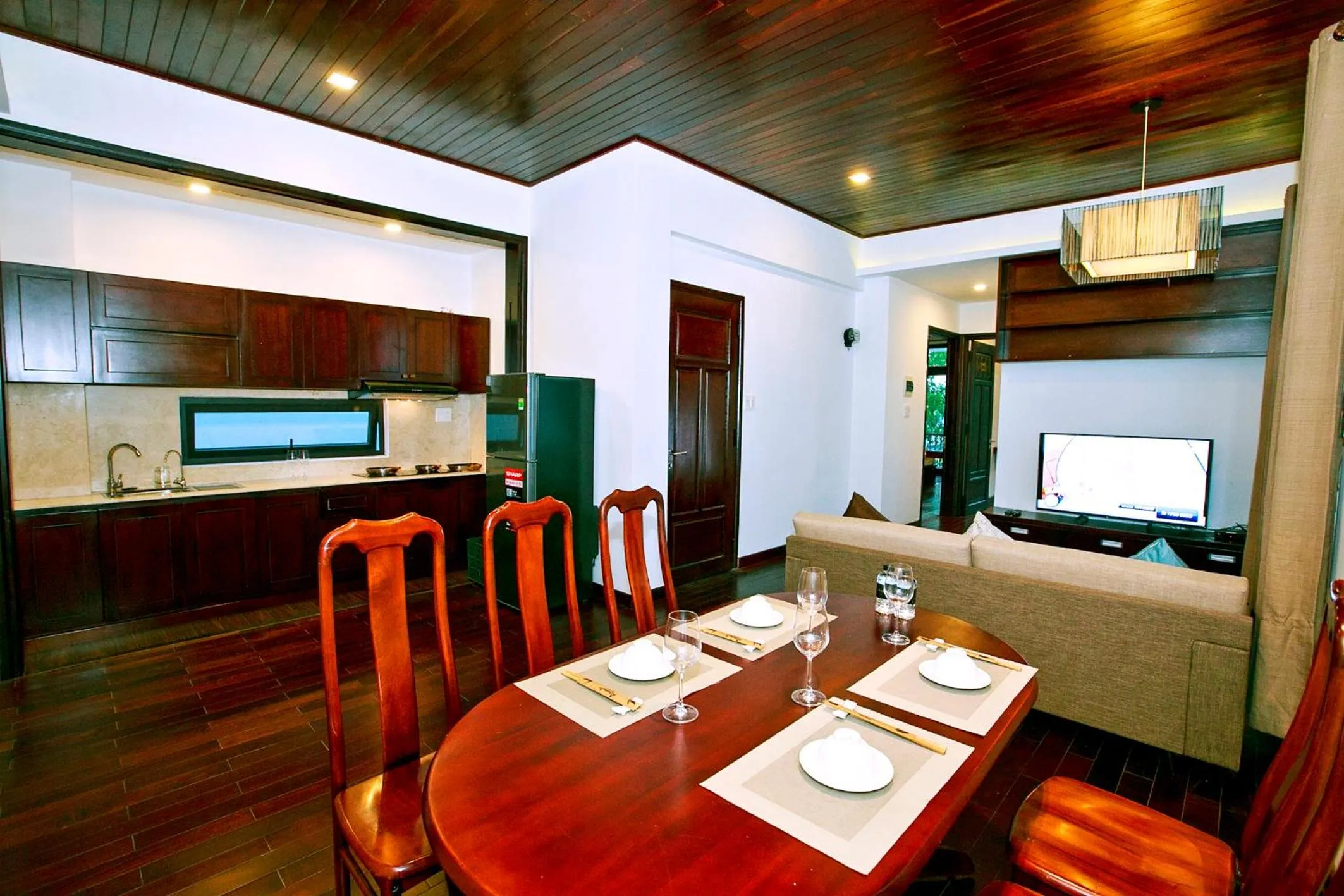 TV and multimedia in Azumi