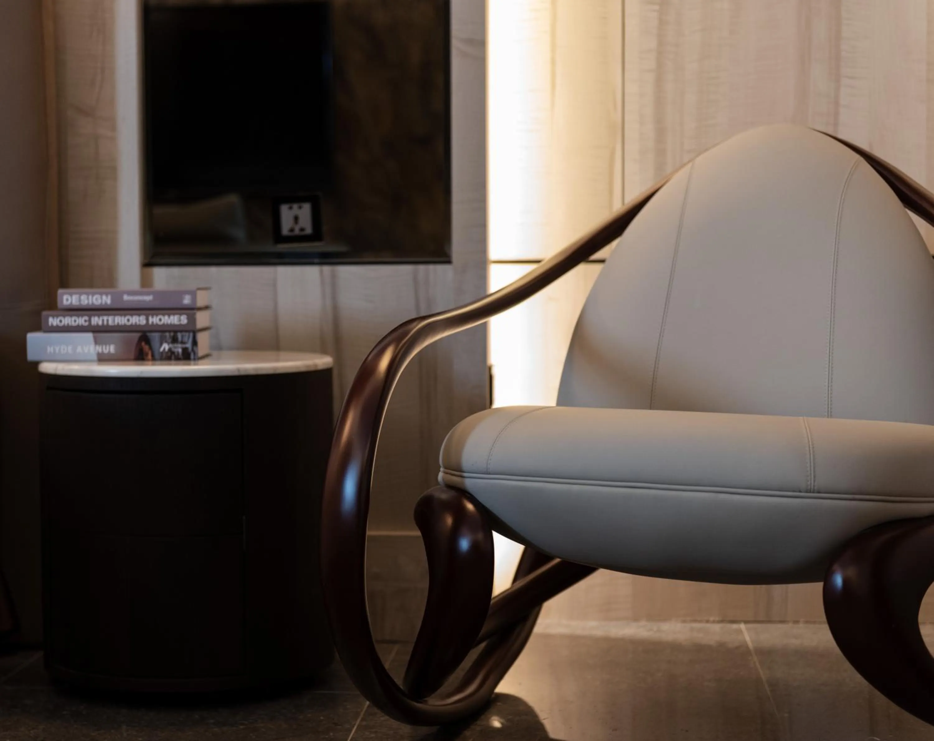 Bedroom in Ease Motel