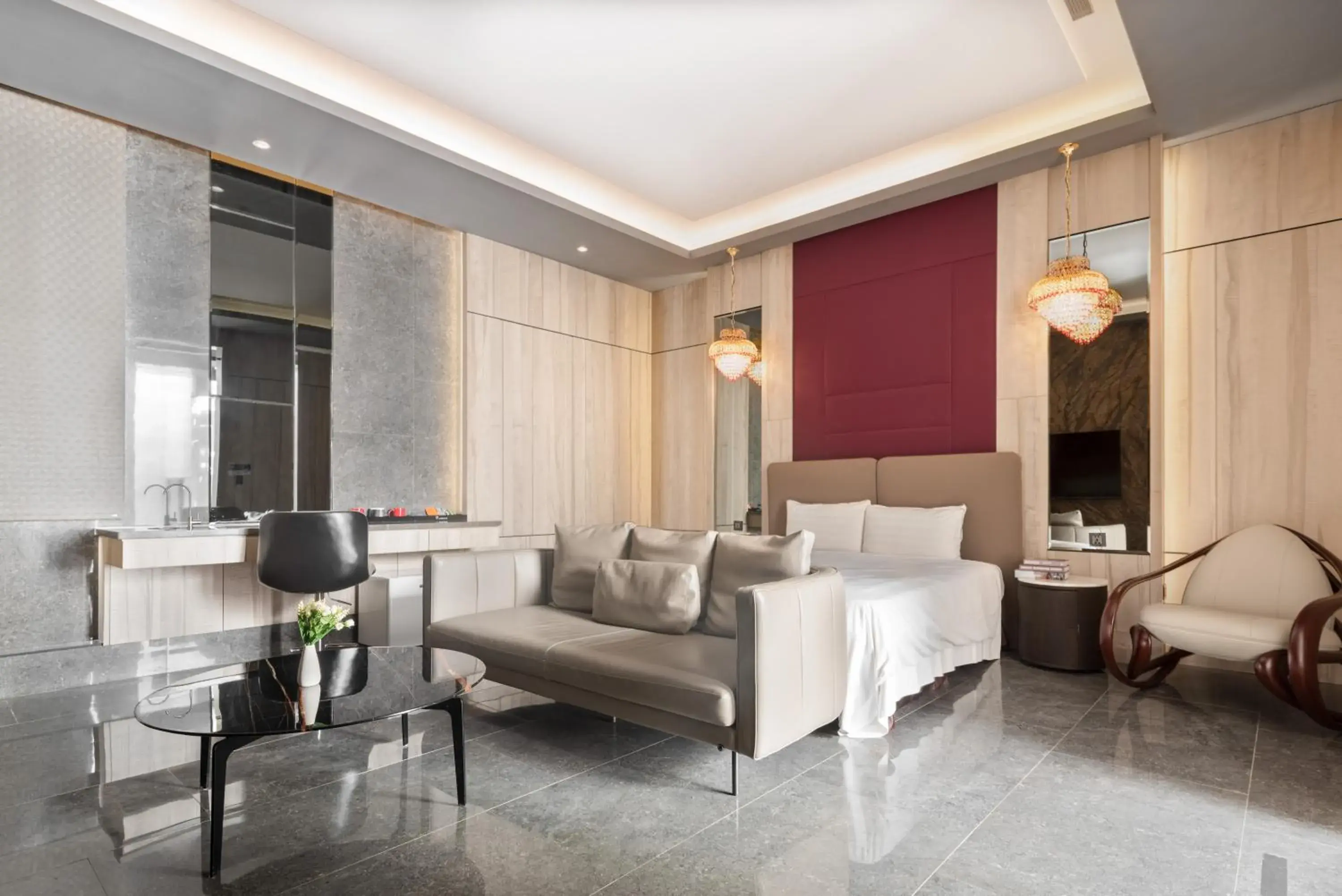 Photo of the whole room in Ease Motel Photo of the whole room in Ease Motel