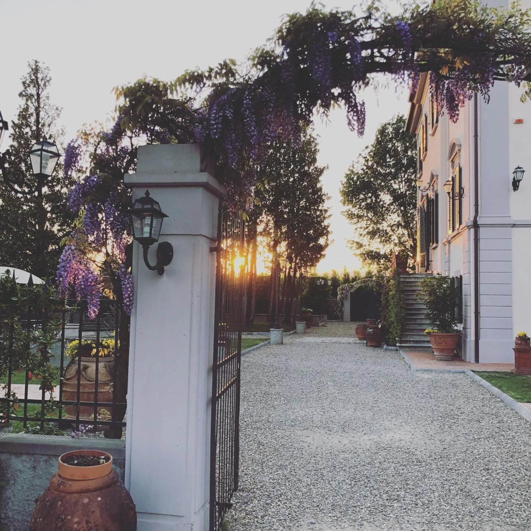 Relais Villa Scarfantoni B&B