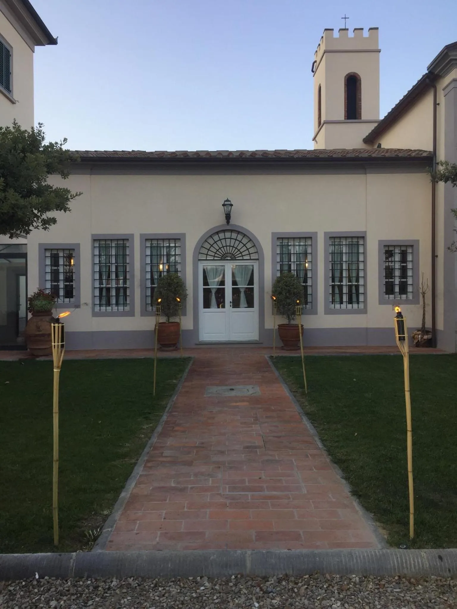 Relais Villa Scarfantoni B&B