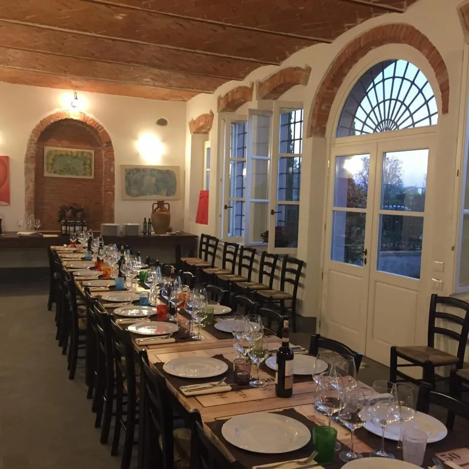 Restaurant/places to eat in Relais Villa Scarfantoni B&B