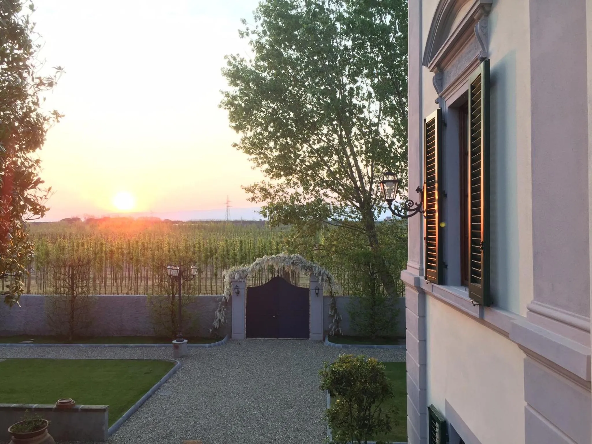 Relais Villa Scarfantoni B&B