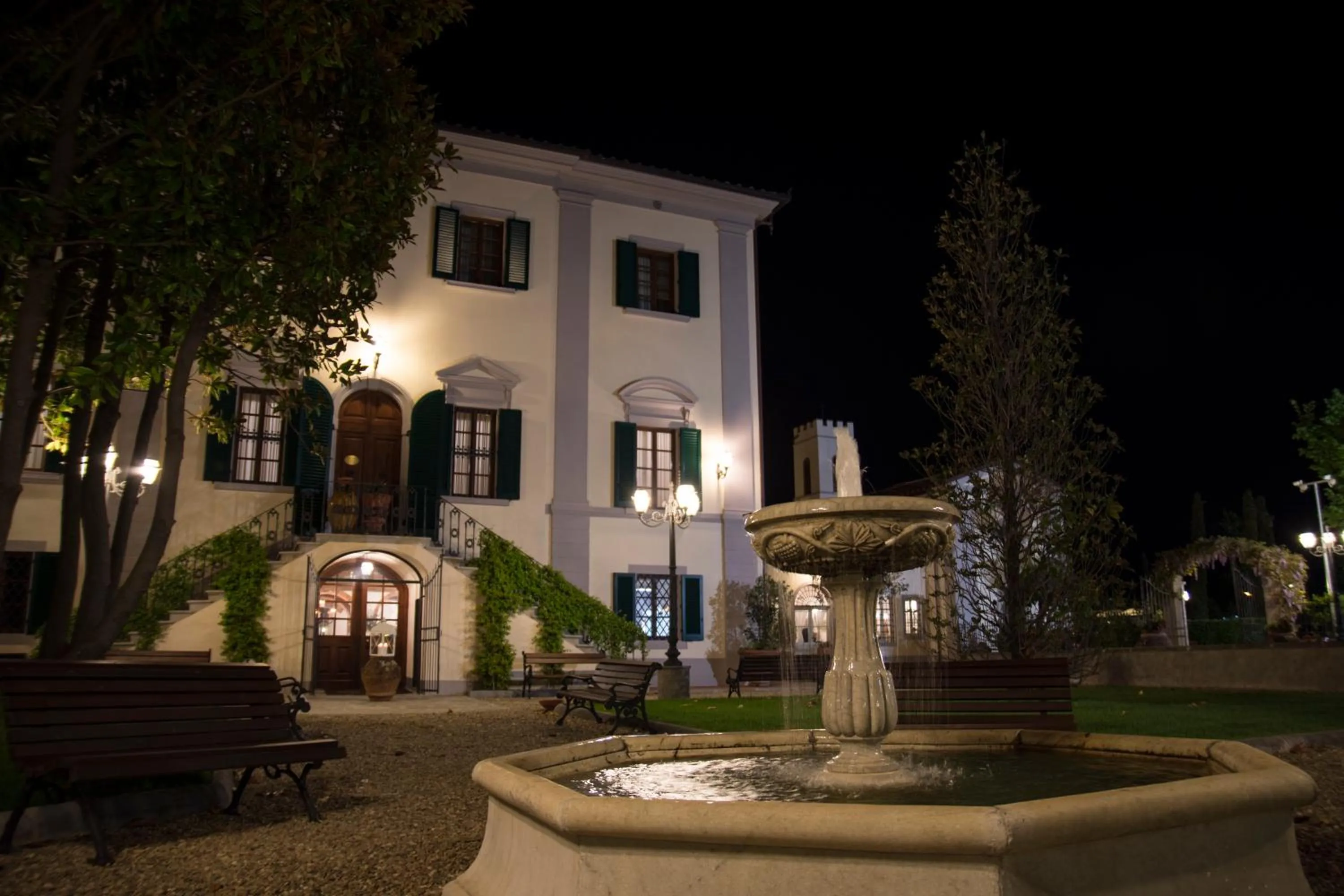 Relais Villa Scarfantoni B&B