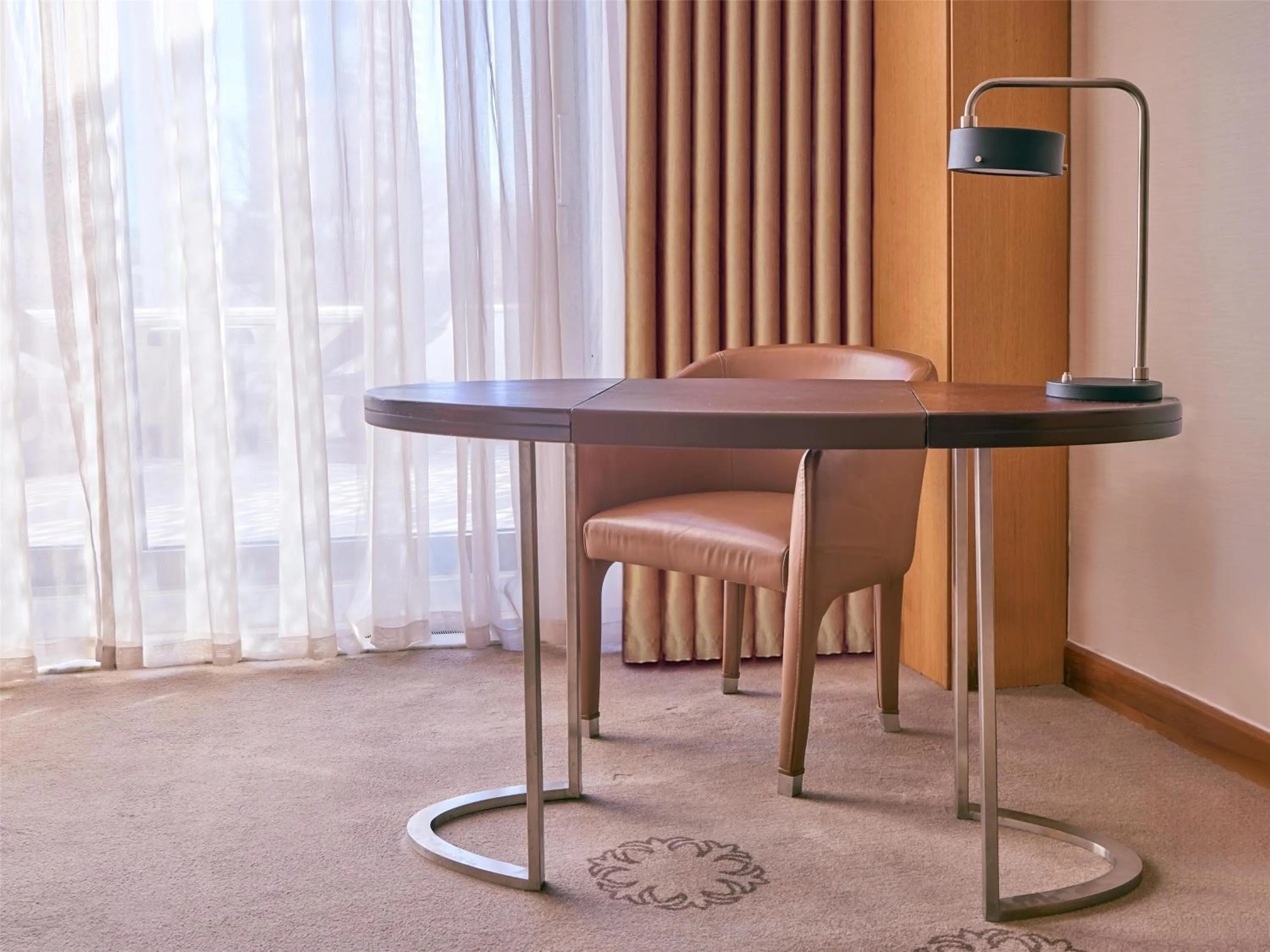 Bedroom in Hyatt Regency Tashkent