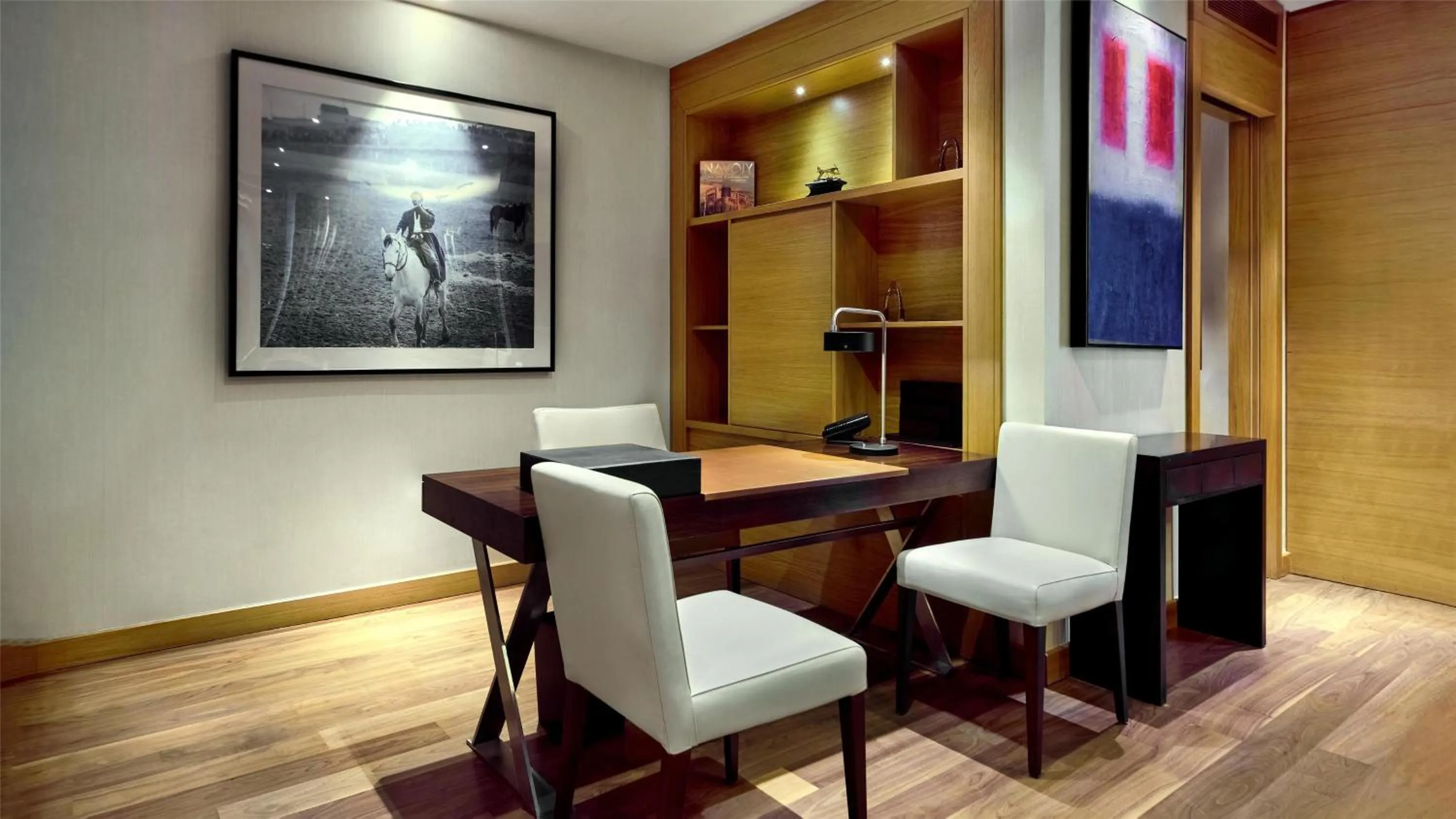 Photo of the whole room in Hyatt Regency Tashkent