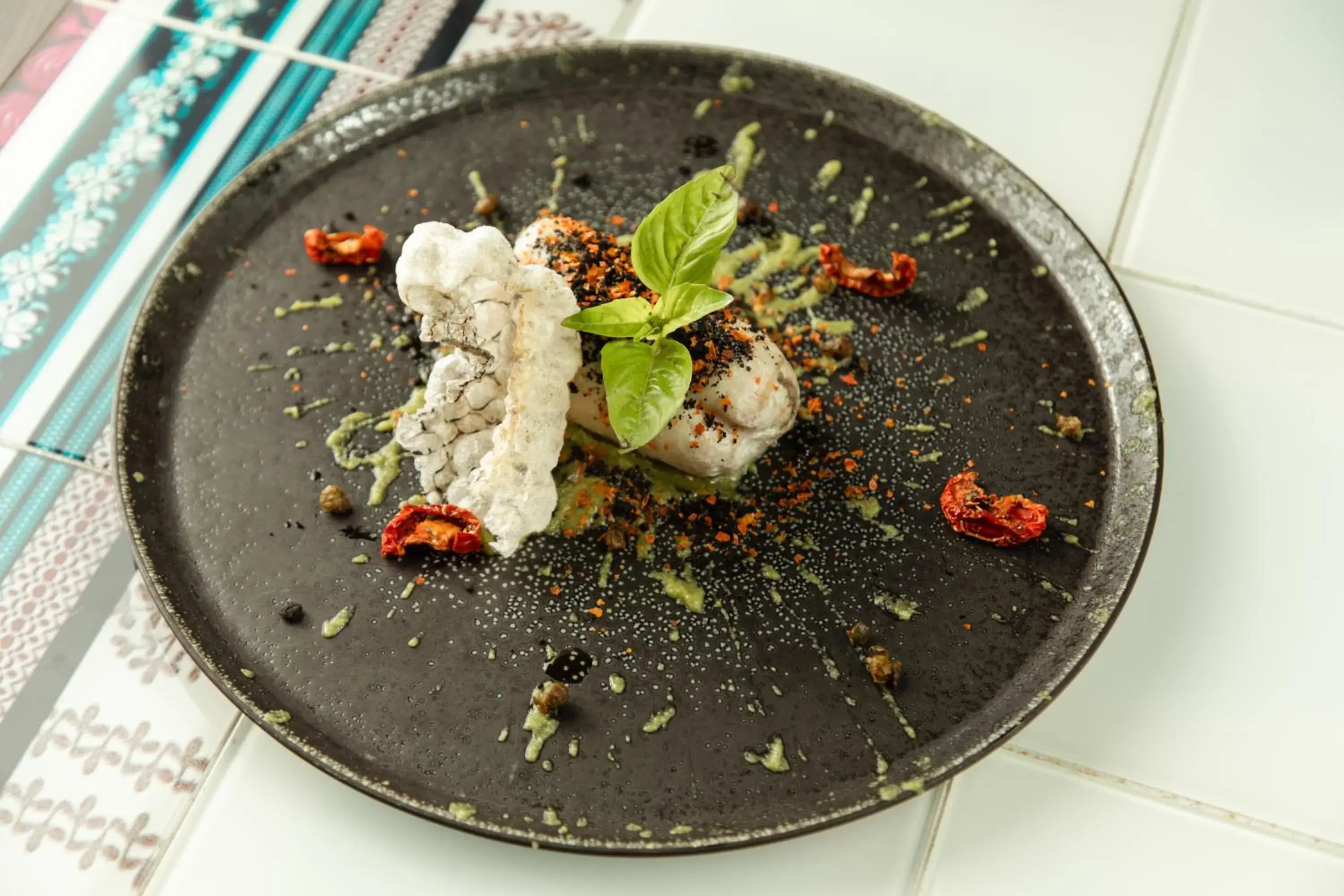 Restaurant/places to eat in Hyatt Regency Tashkent Restaurant/places to eat in Hyatt Regency Tashkent
