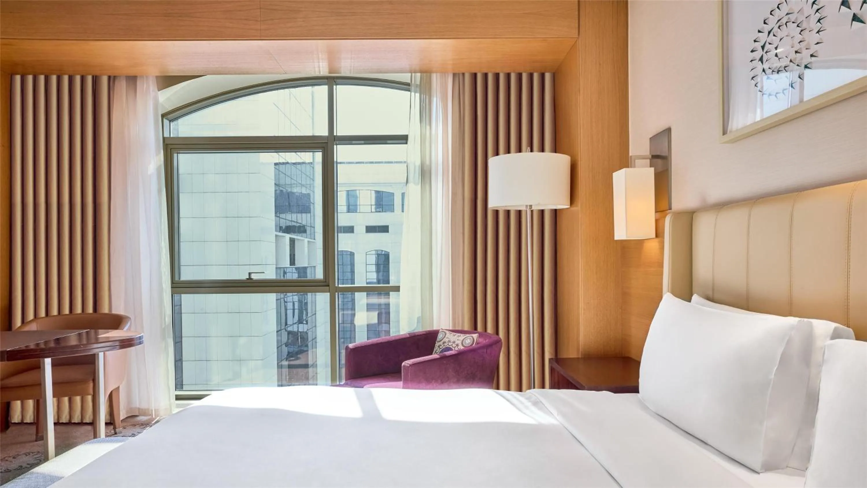 Bedroom, Bed in Hyatt Regency Tashkent