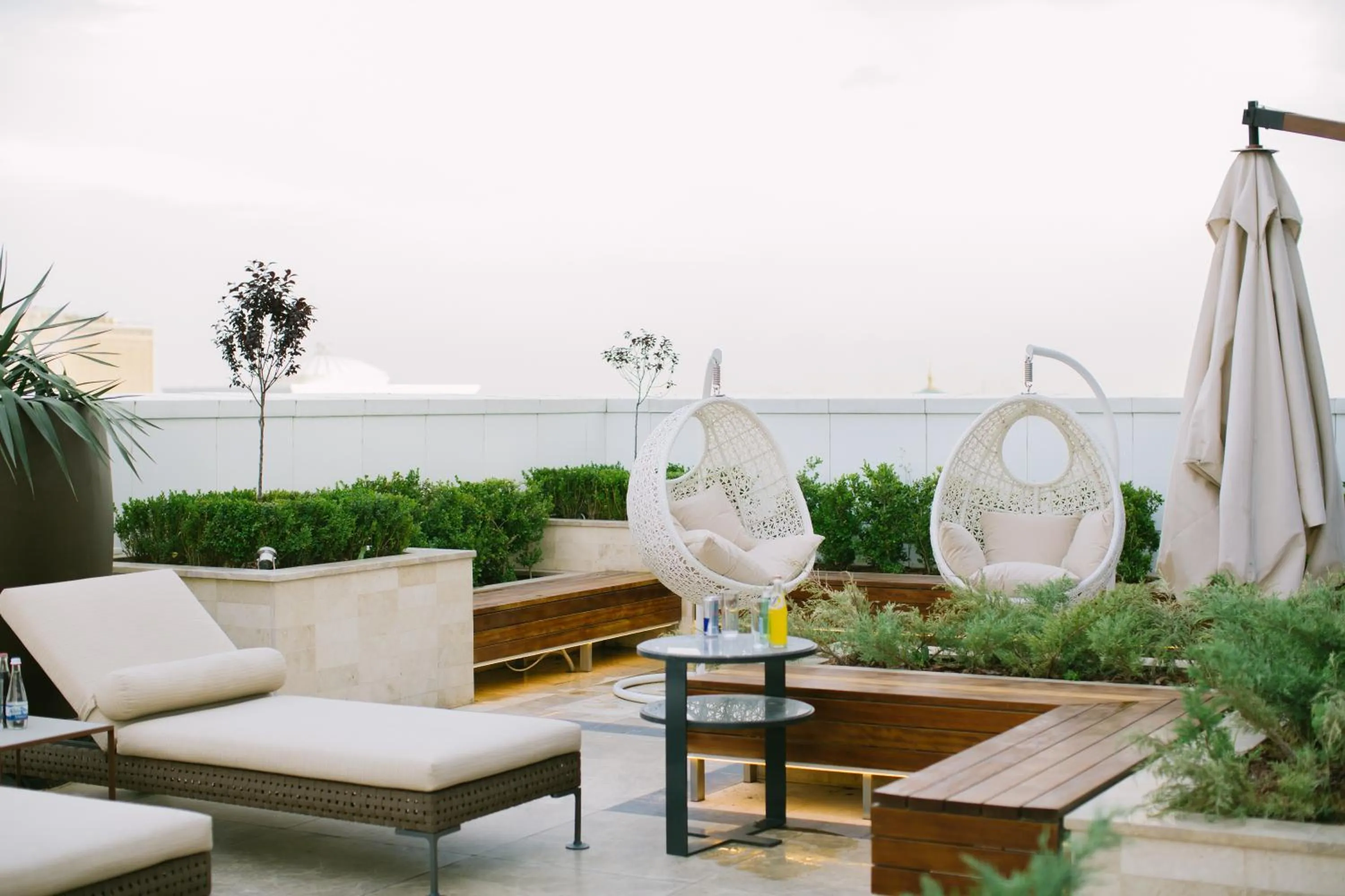 Spa and wellness centre/facilities in Hyatt Regency Tashkent