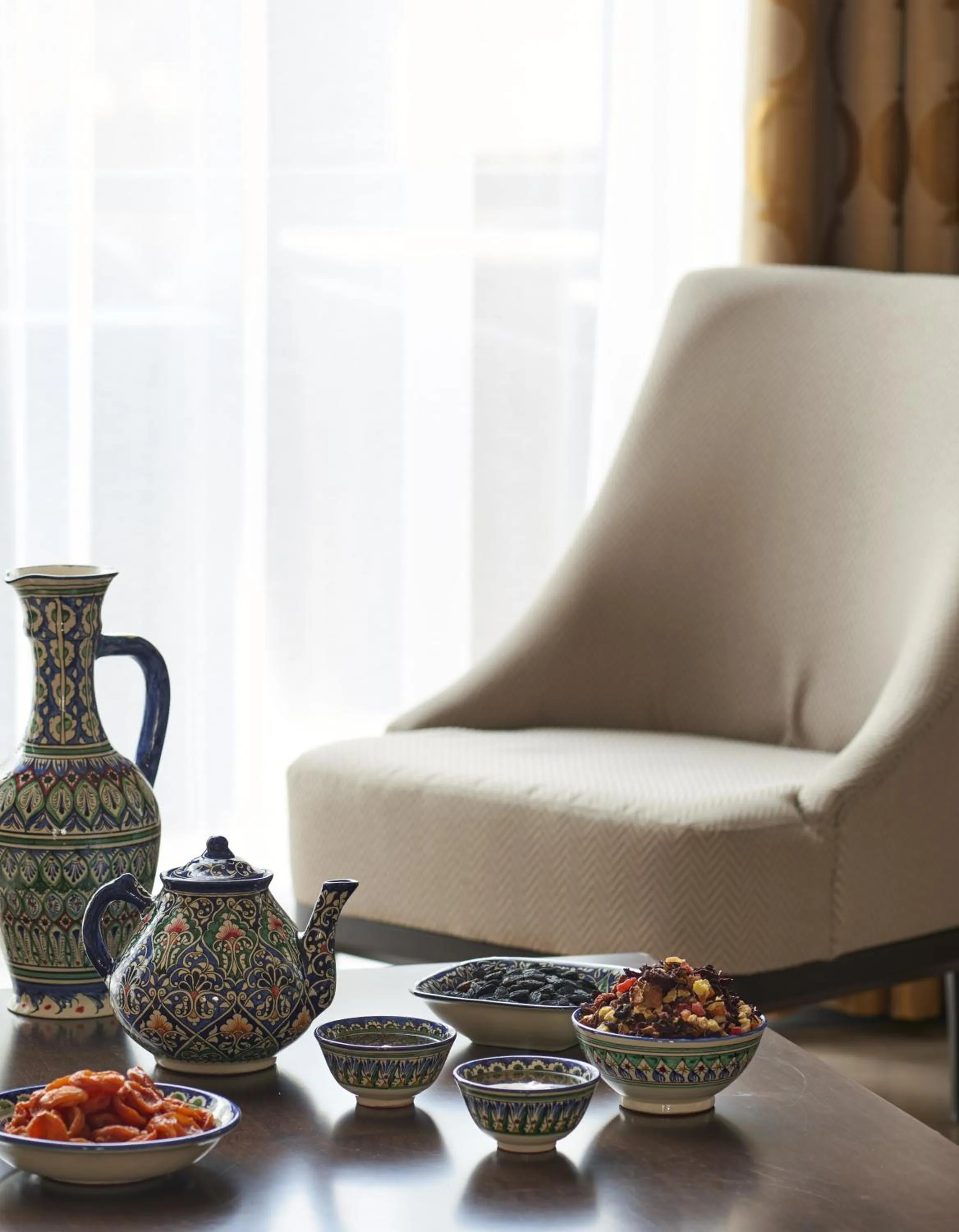 Lounge or bar in Hyatt Regency Tashkent