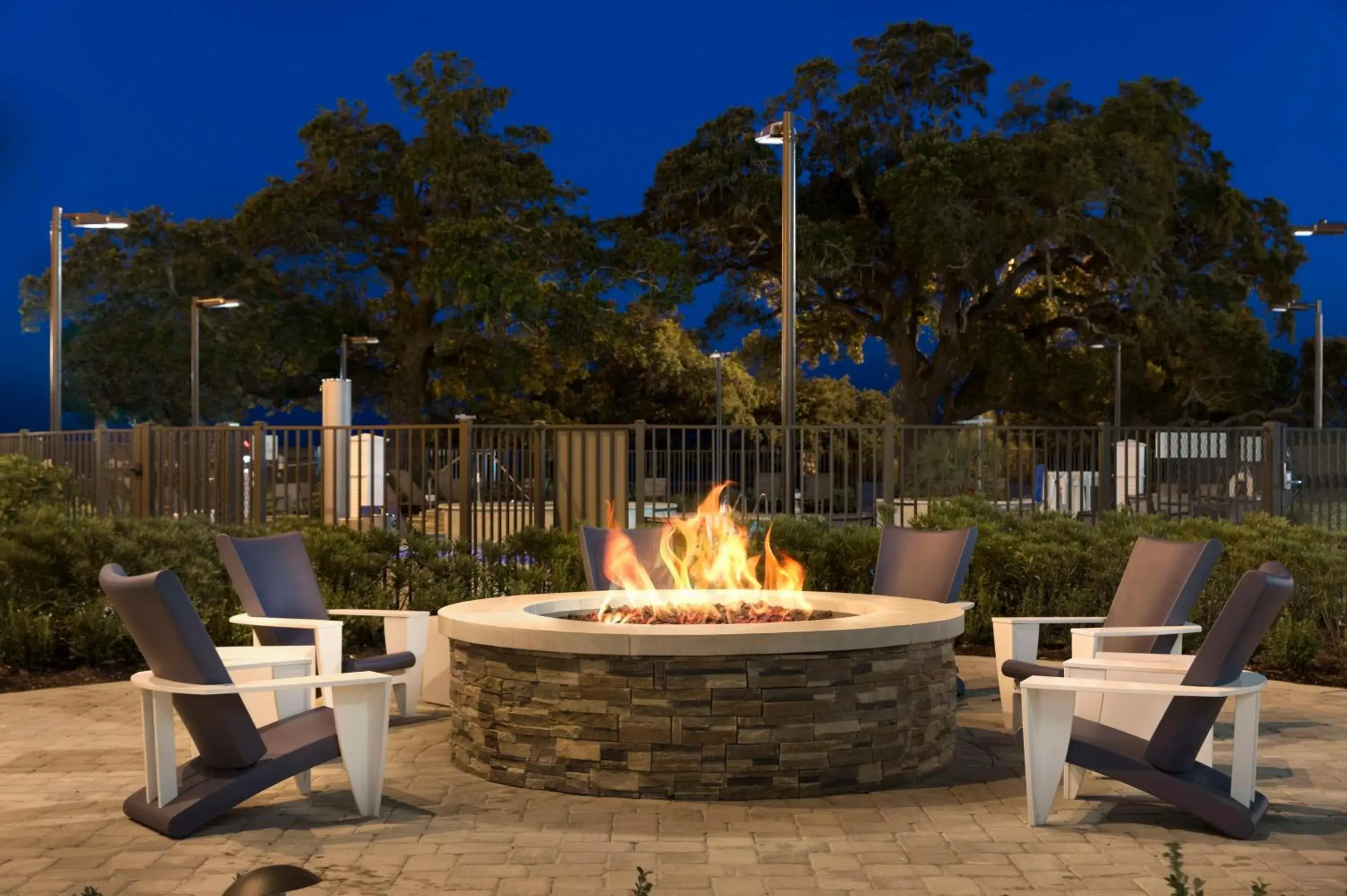 Property building in Hyatt Place Biloxi Property building in Hyatt Place Biloxi