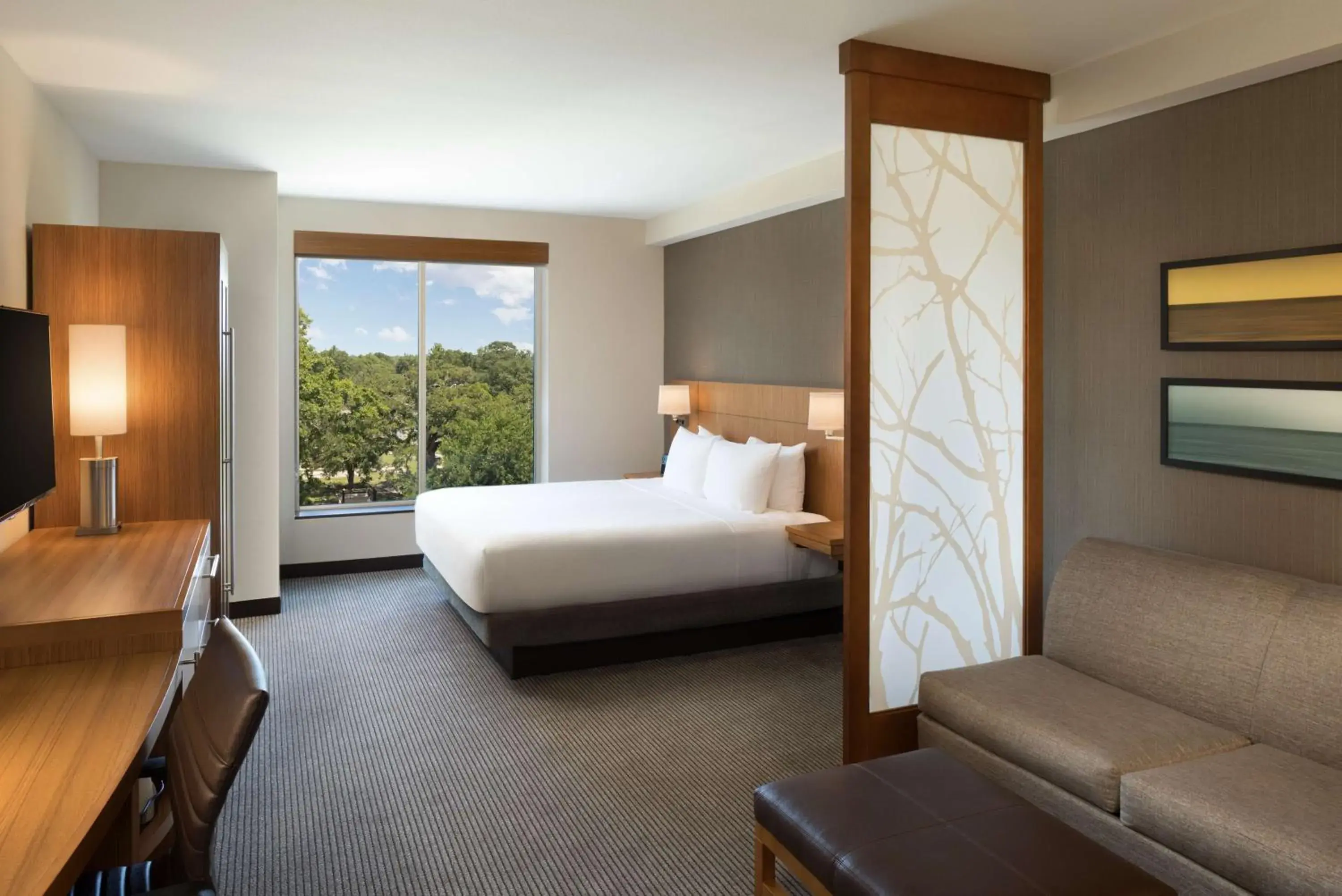 Bedroom, Bed in Hyatt Place Biloxi Bedroom, Bed in Hyatt Place Biloxi