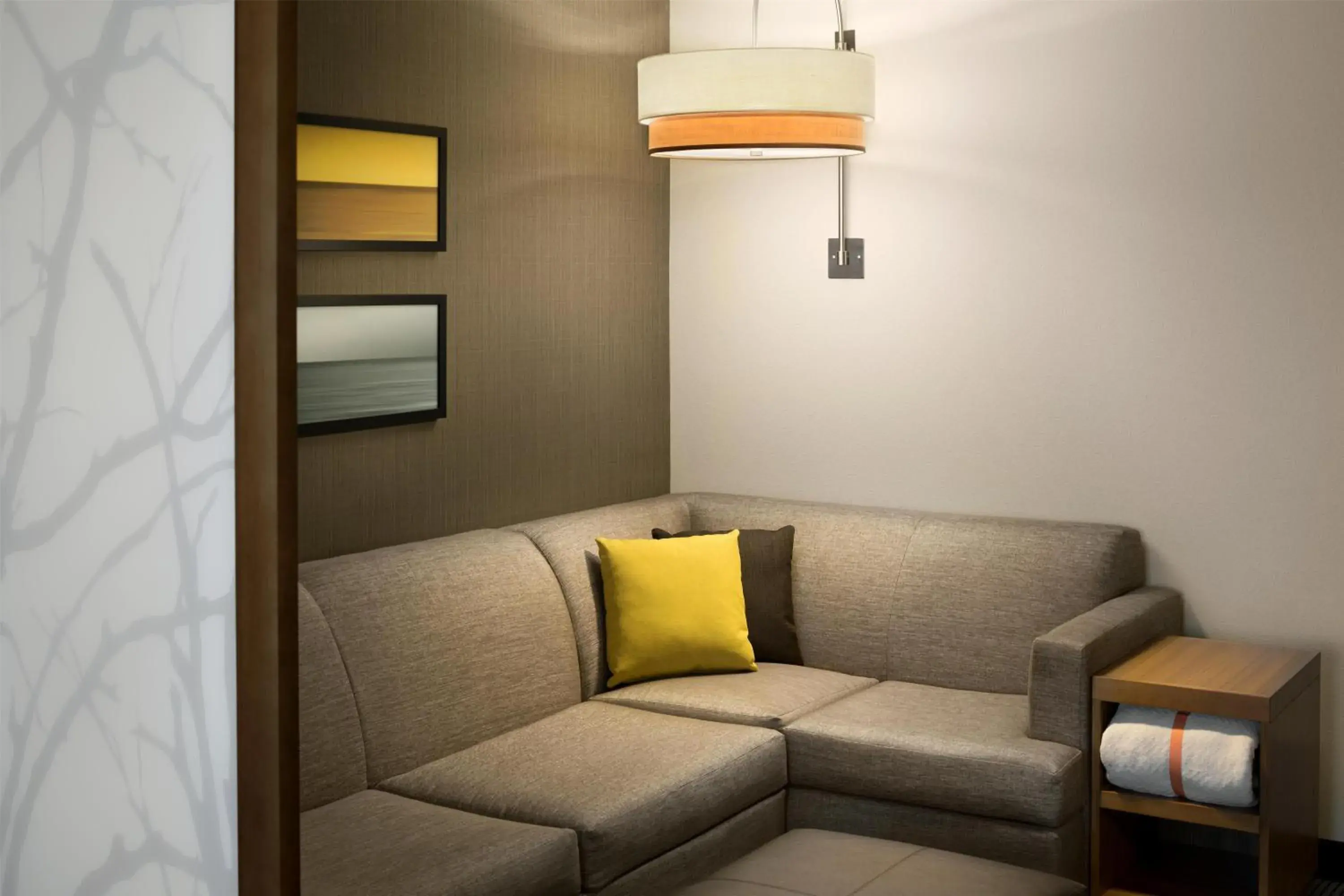 Photo of the whole room in Hyatt Place Biloxi Photo of the whole room in Hyatt Place Biloxi