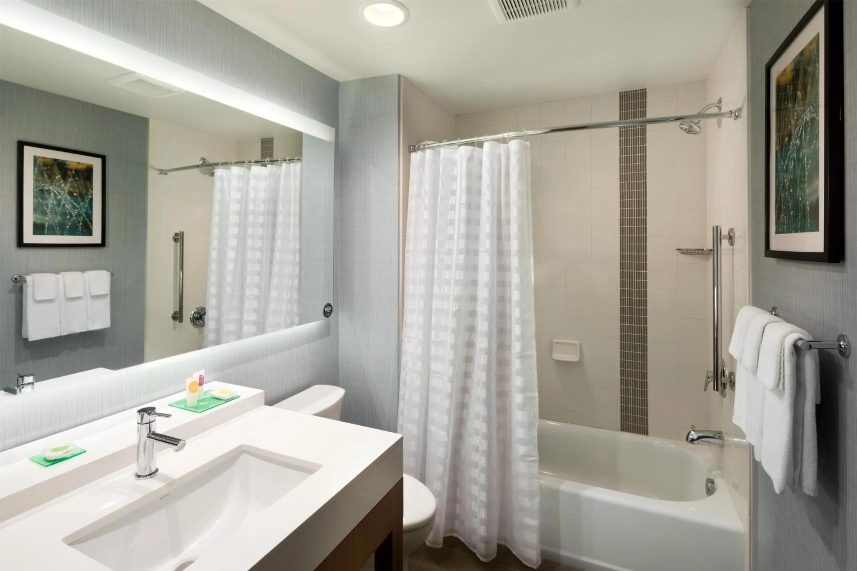 Bathroom in Hyatt Place Biloxi