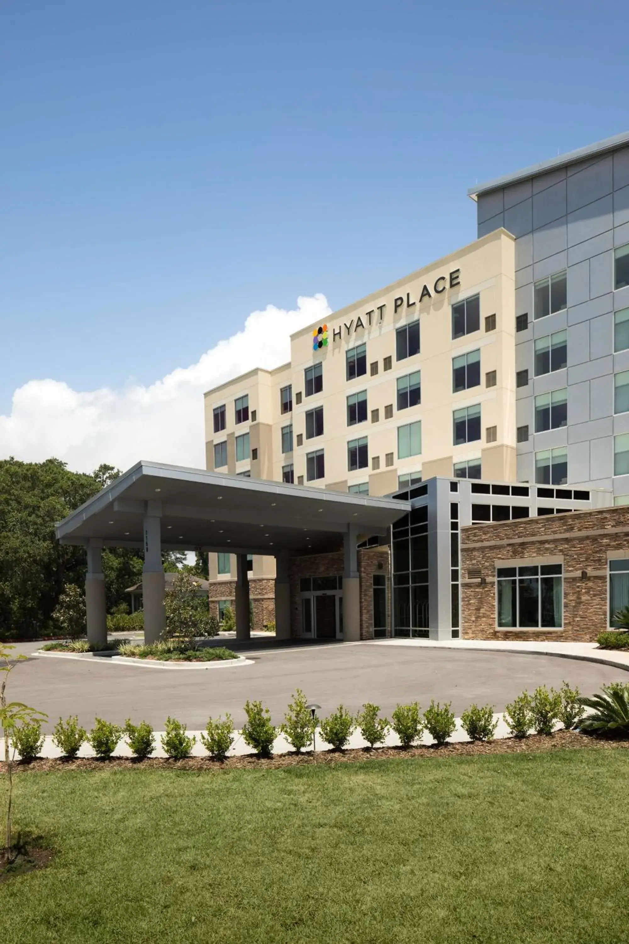 Property building in Hyatt Place Biloxi Property building in Hyatt Place Biloxi