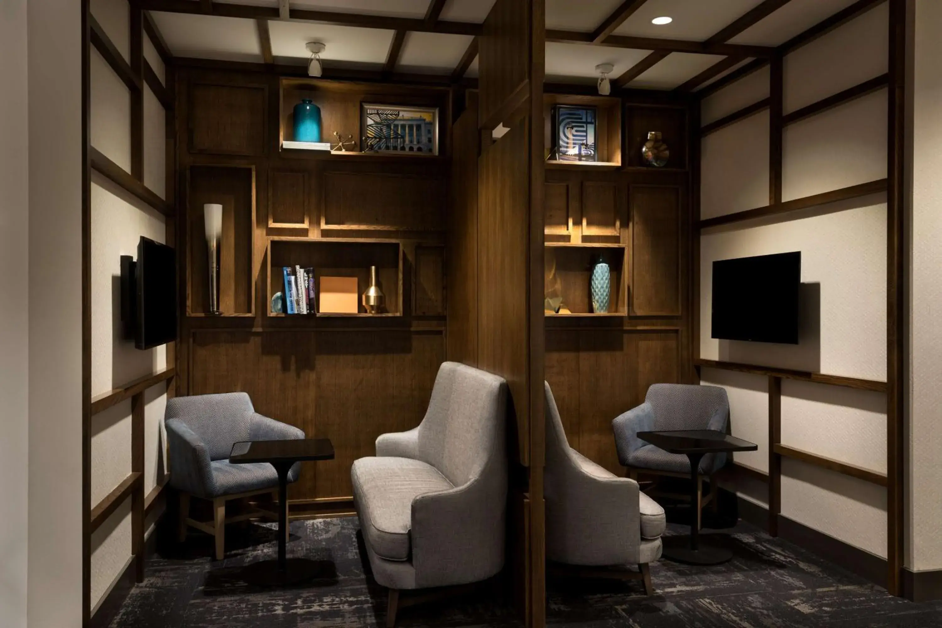 Lounge or bar in Hyatt Place Biloxi Lounge or bar in Hyatt Place Biloxi