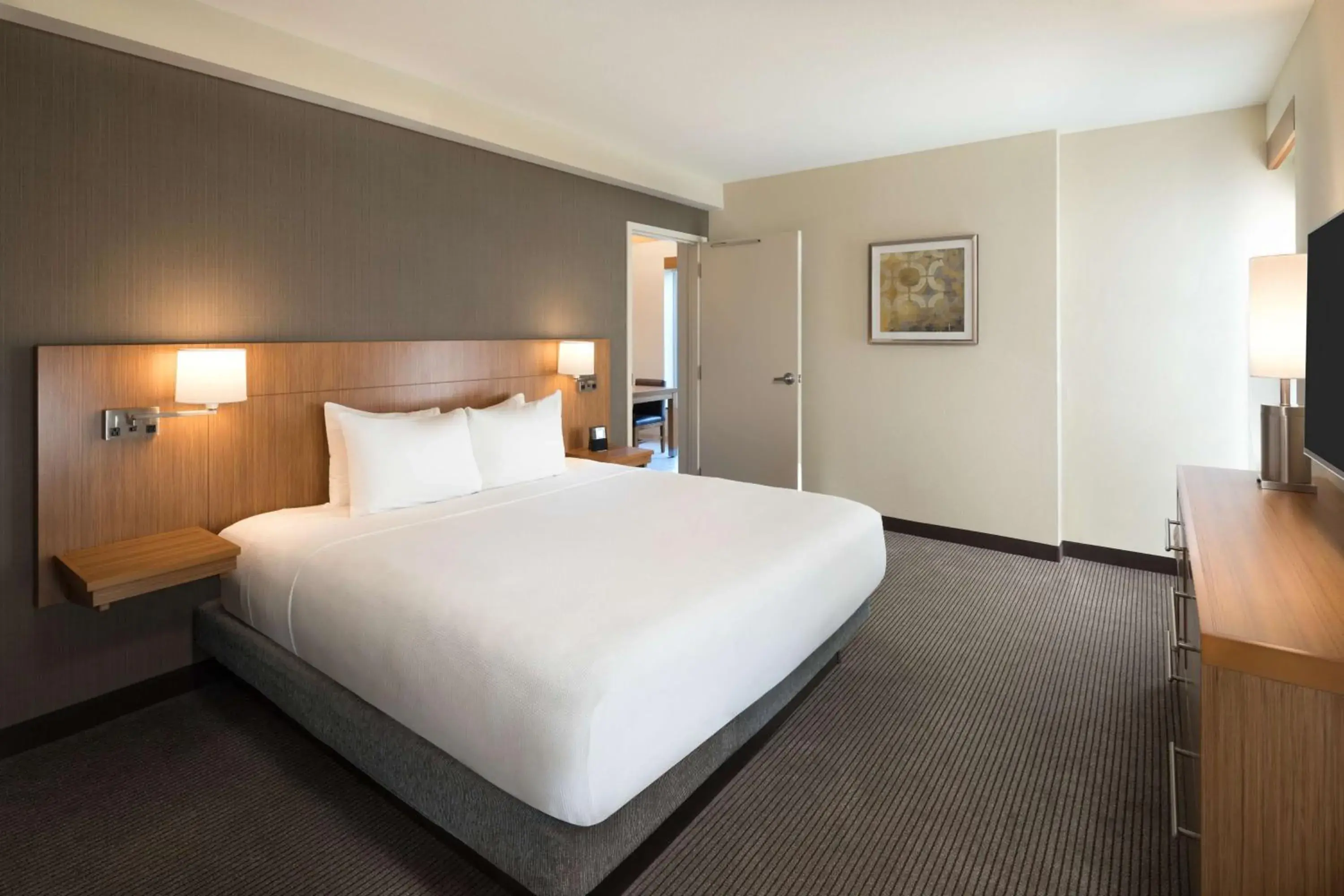 Bedroom, Bed in Hyatt Place Biloxi Bedroom, Bed in Hyatt Place Biloxi