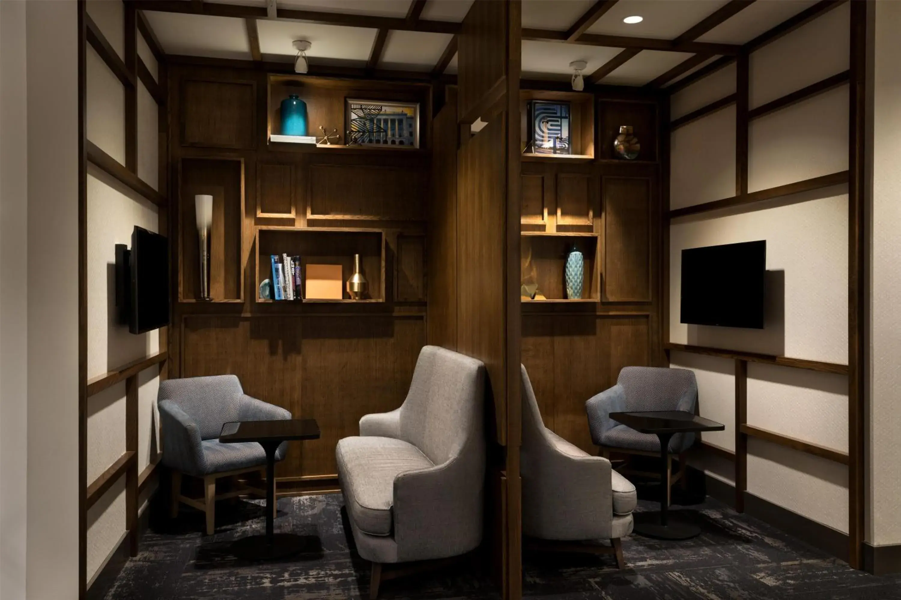 Lounge or bar in Hyatt Place Biloxi Lounge or bar in Hyatt Place Biloxi