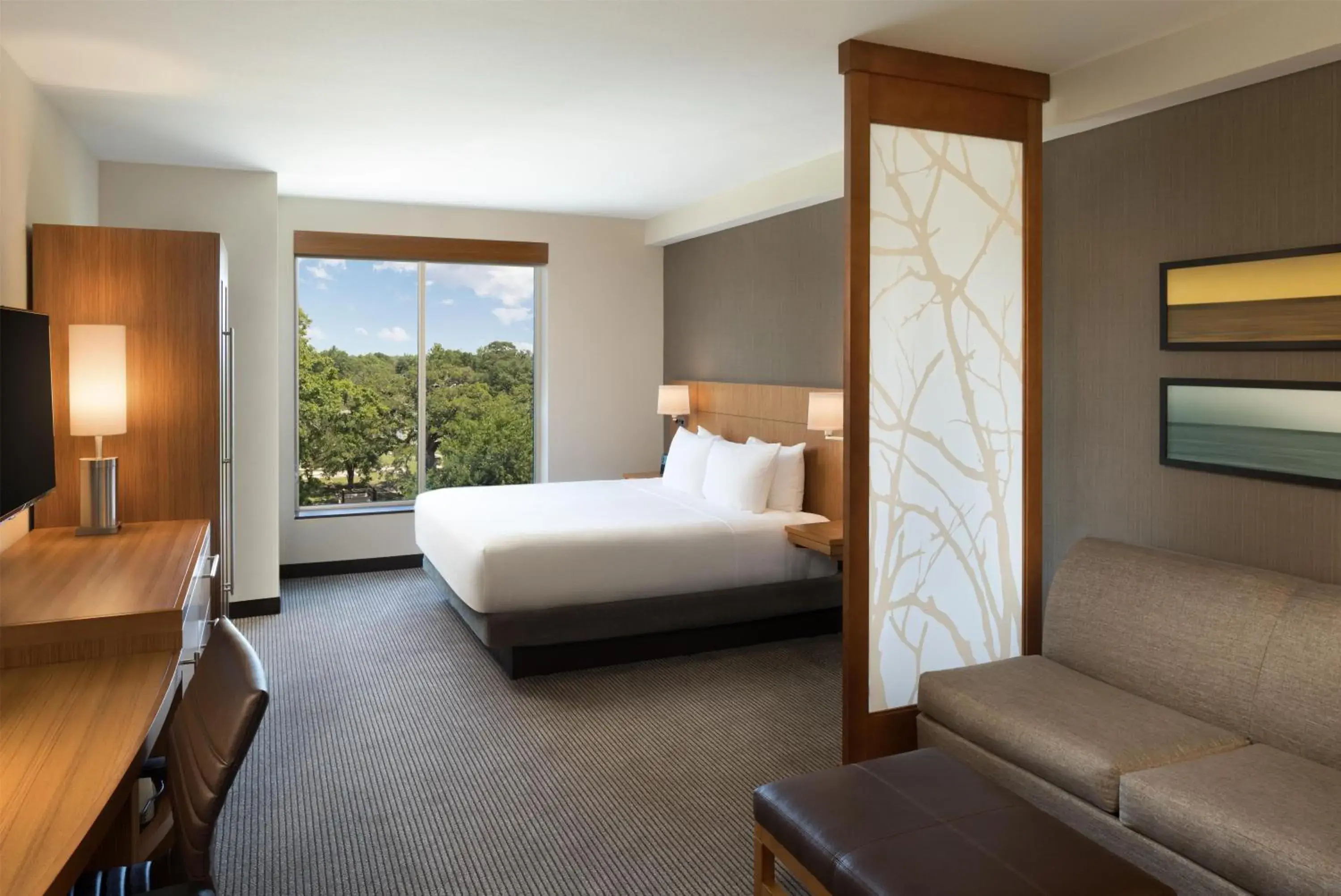 Bedroom, Bed in Hyatt Place Biloxi Bedroom, Bed in Hyatt Place Biloxi