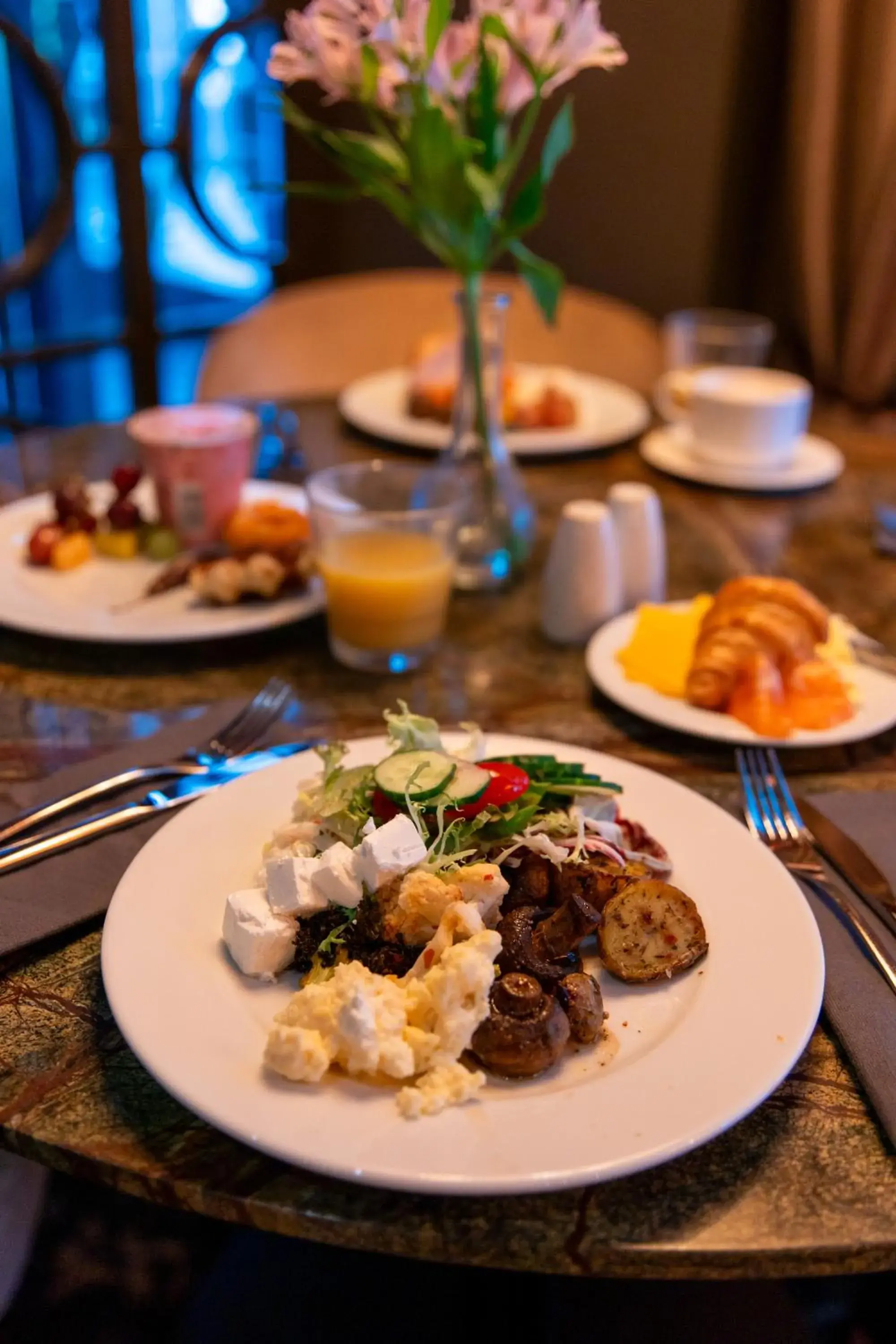 Restaurant/places to eat in V Spa & Conference Hotel Restaurant/places to eat in V Spa & Conference Hotel