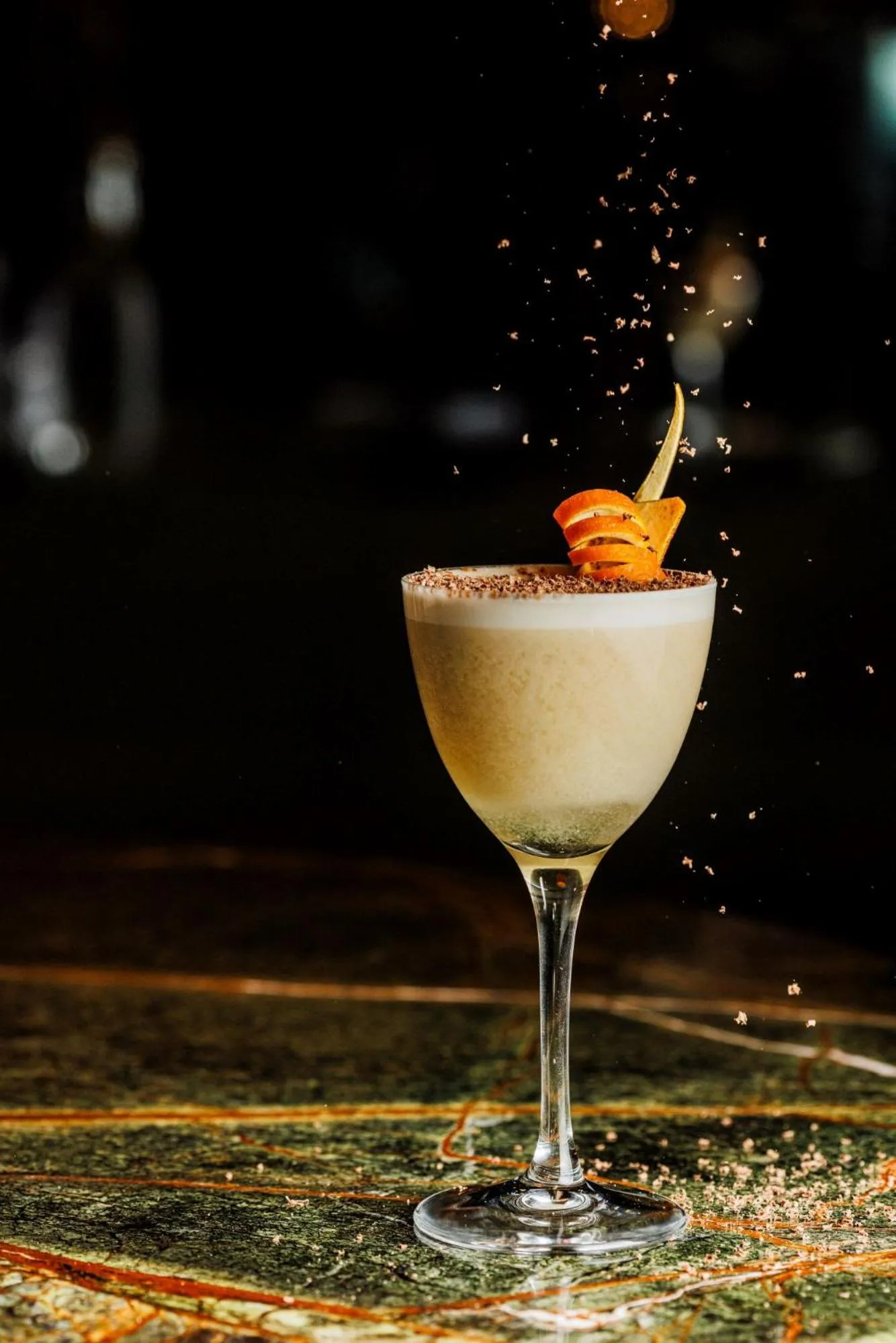 Lounge or bar in V Spa & Conference Hotel