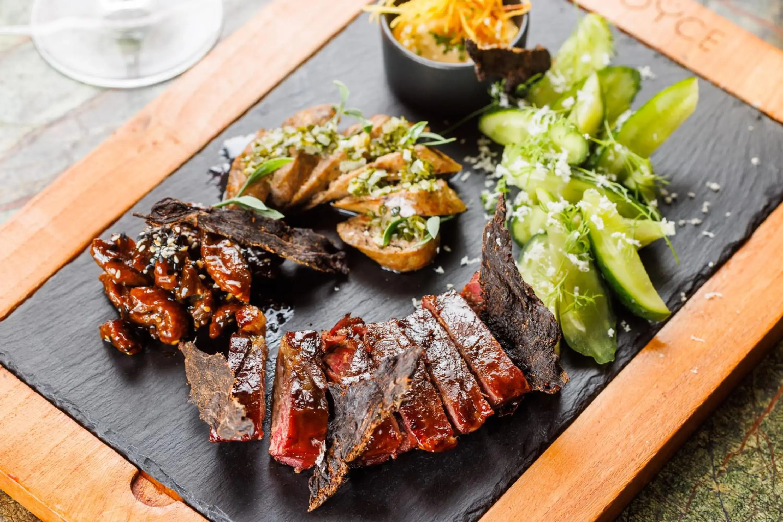 Restaurant/places to eat in V Spa & Conference Hotel Restaurant/places to eat in V Spa & Conference Hotel